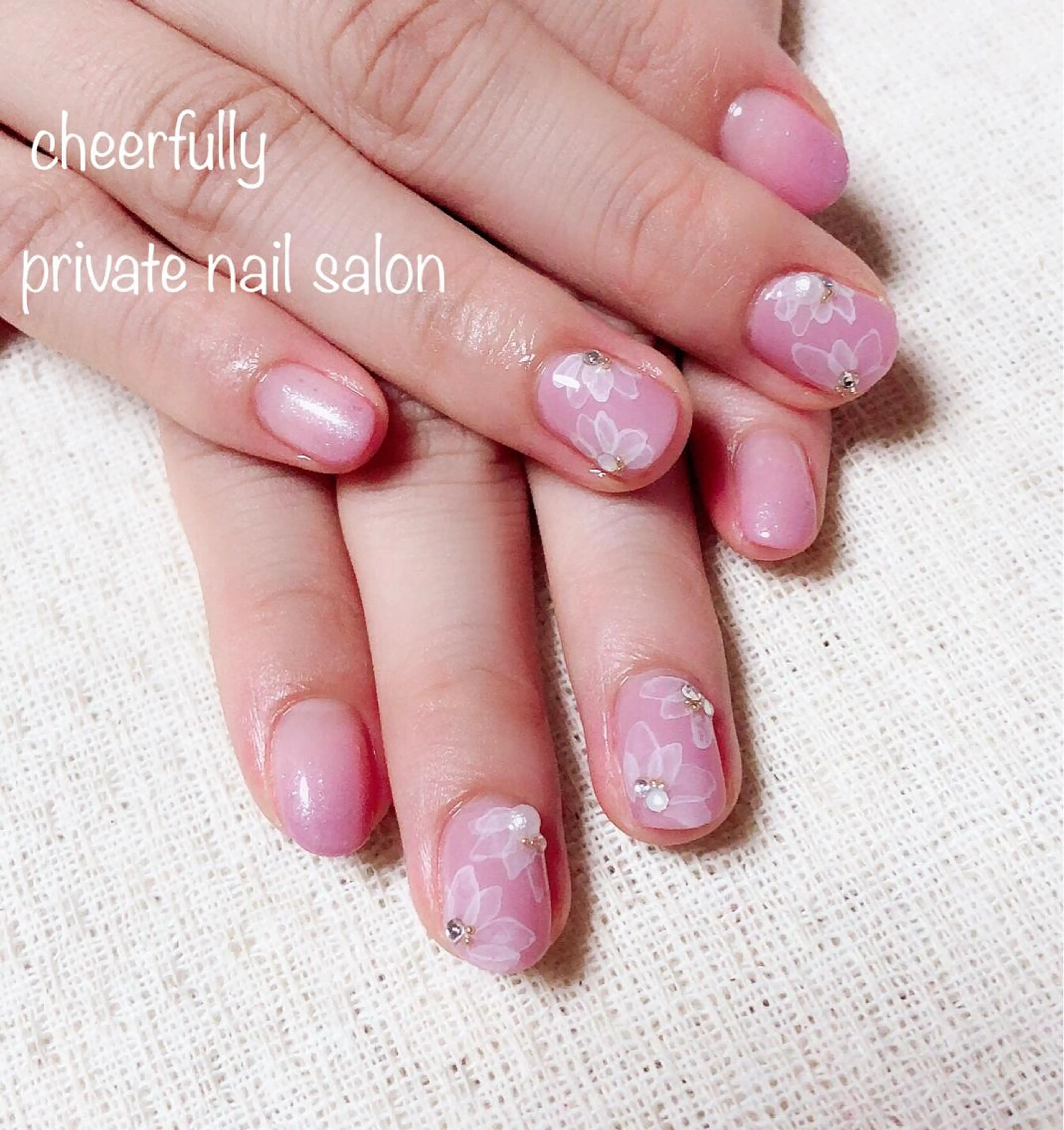 ネイル ⭐️ cheerfullyのネイルデザイン