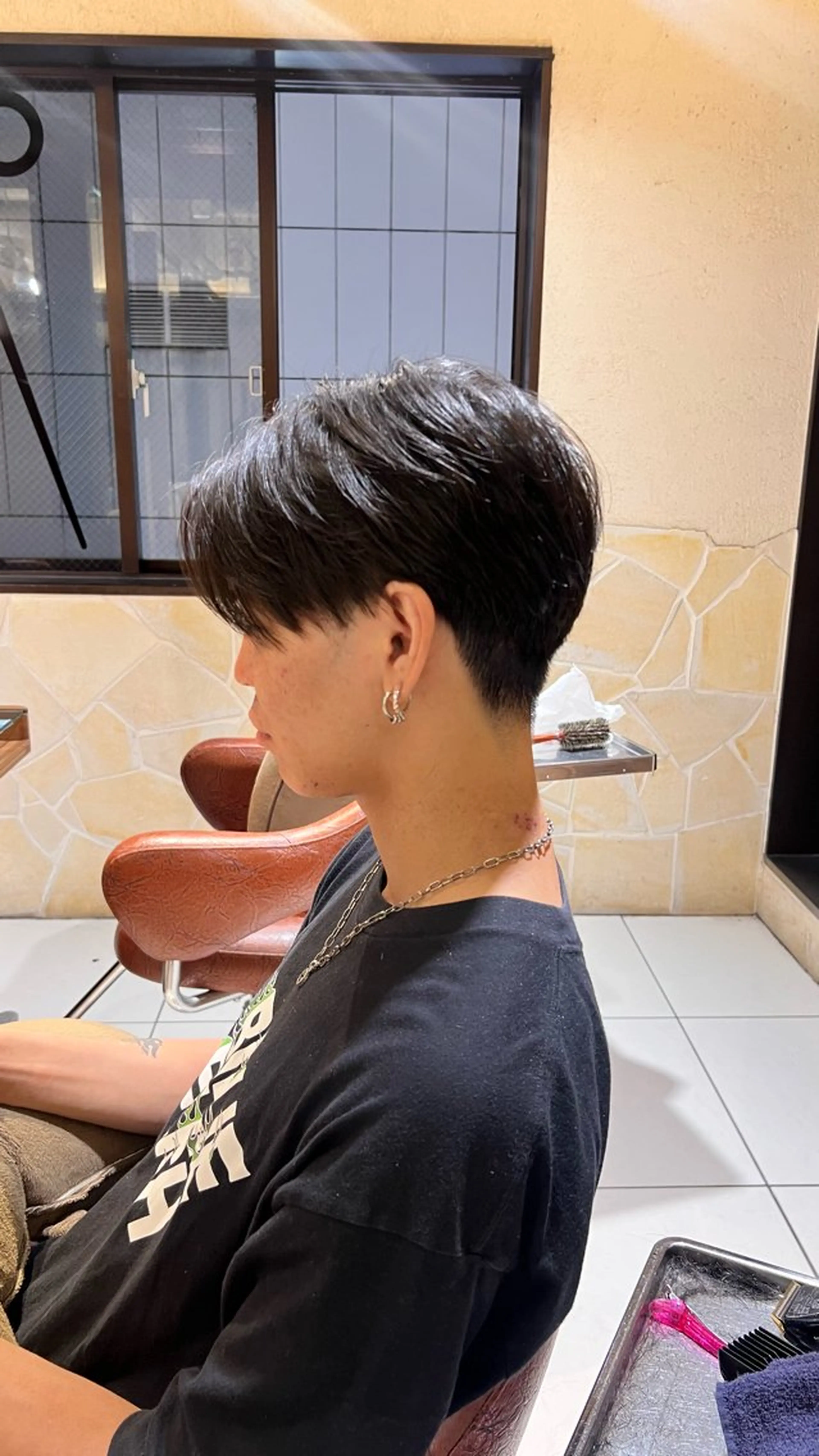 メンズ 💎カットモデル 募集中💎和田瑞生のヘアスタイル