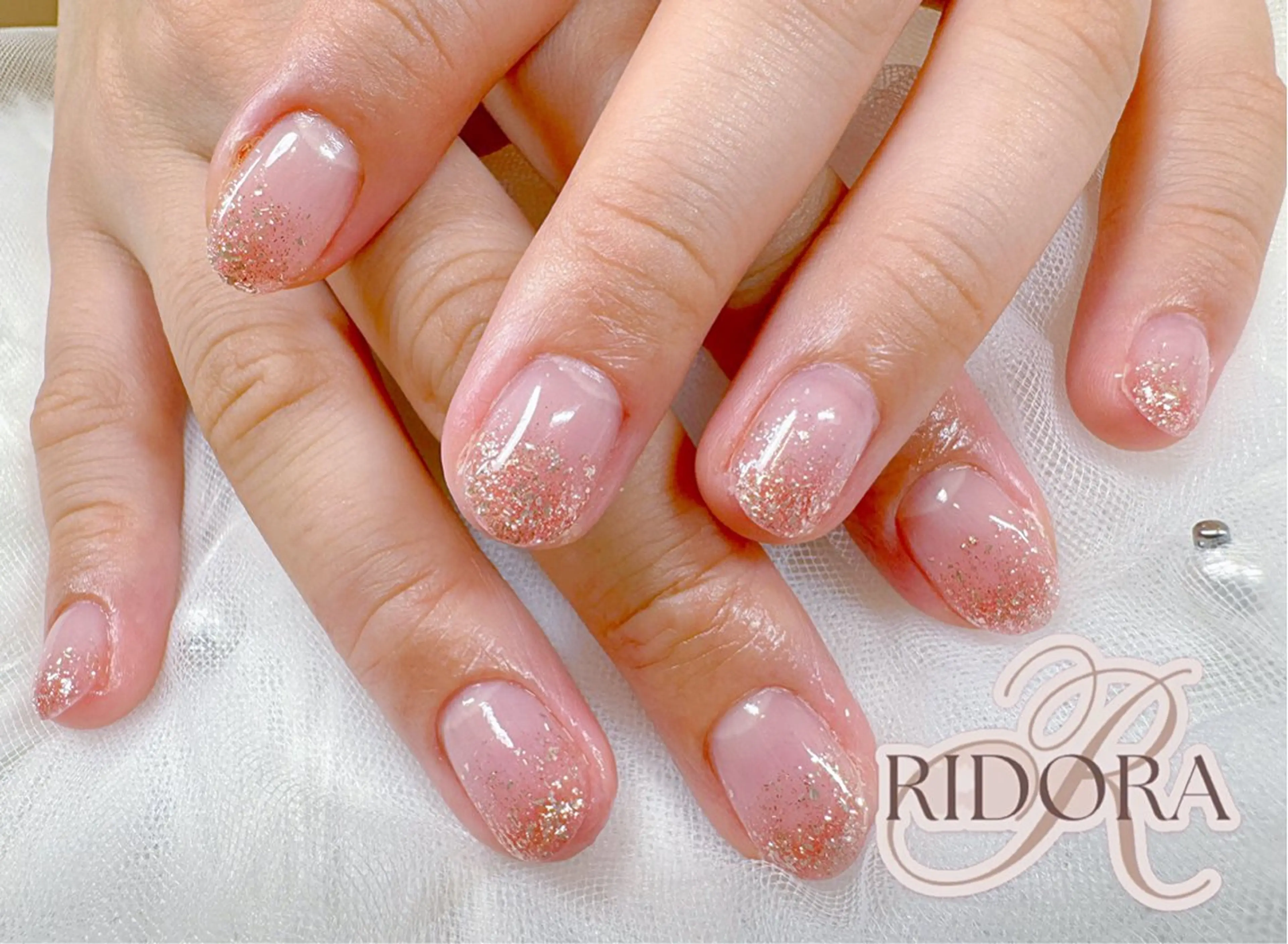 ネイル ハンドネイル RIDORA nailのネイルデザイン