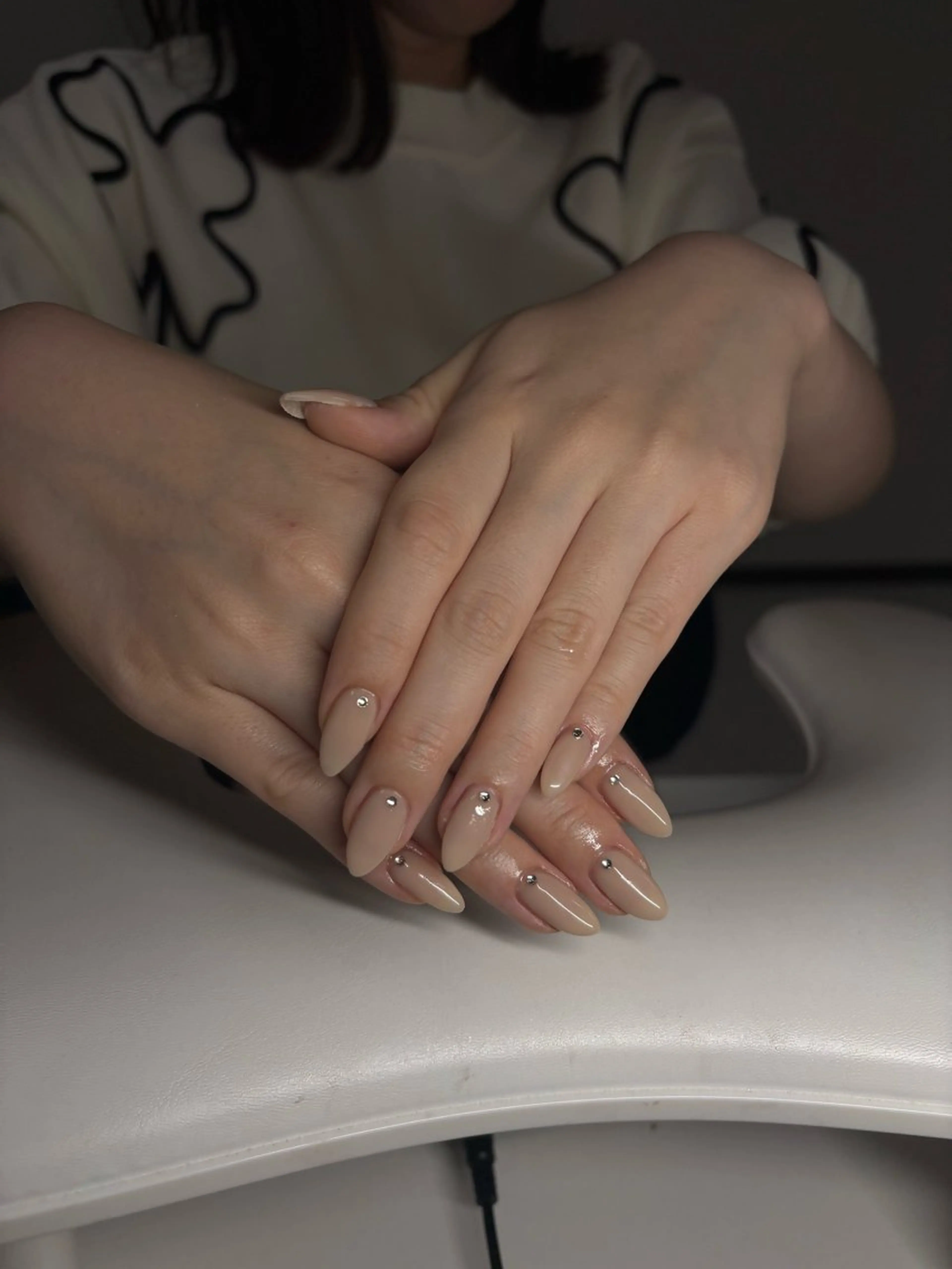 ネイル ハンドネイル MACHÉRIE青山 🎀amiのネイルデザイン