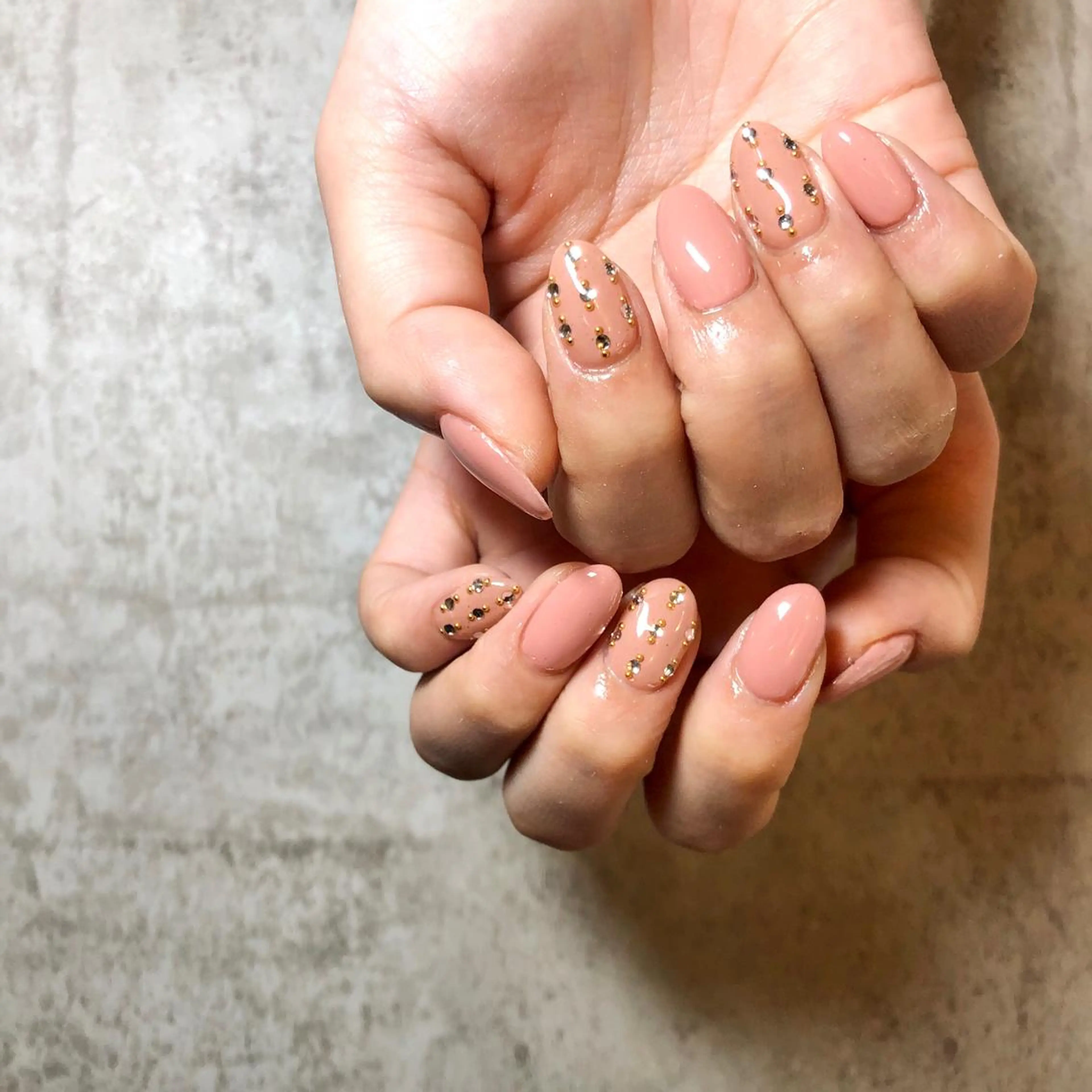 ネイル Novem.9 _misuzuのネイルデザイン