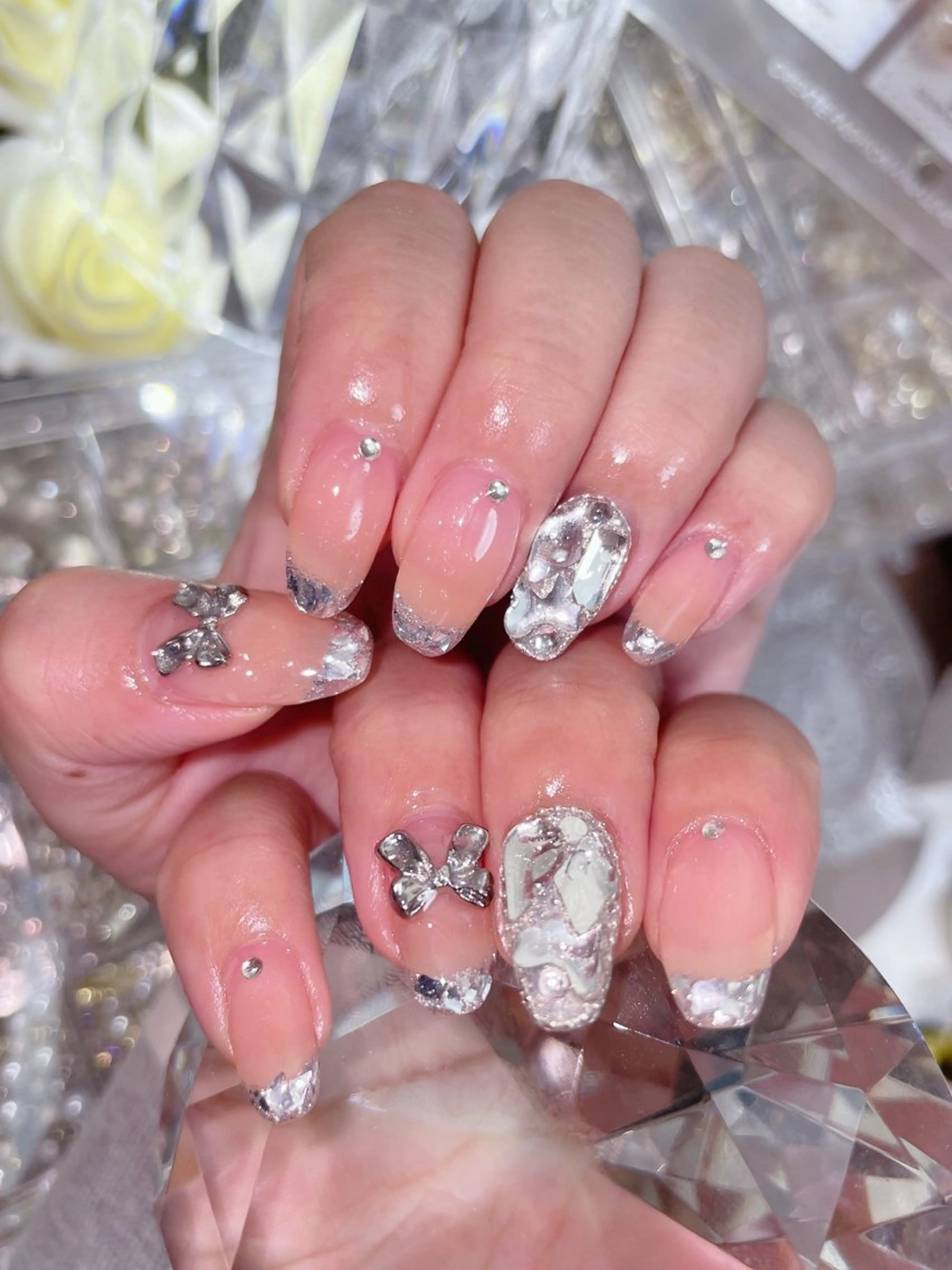 ネイル ハンドネイル misun_nail所属・misun_ nailのネイルデザイン