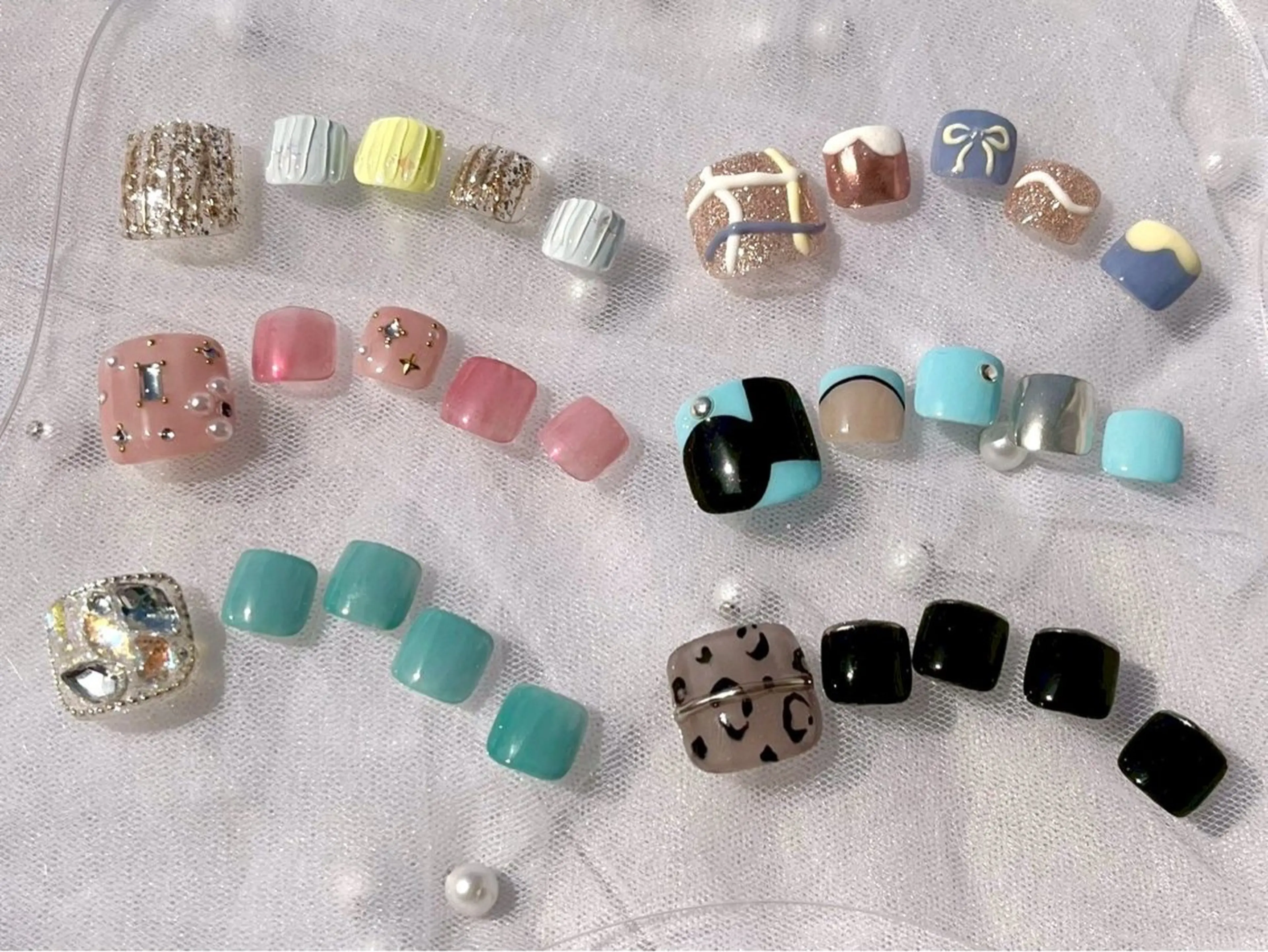 ネイル LAND　HAKATA所属・SANA/ LANDHAKATAのネイルデザイン