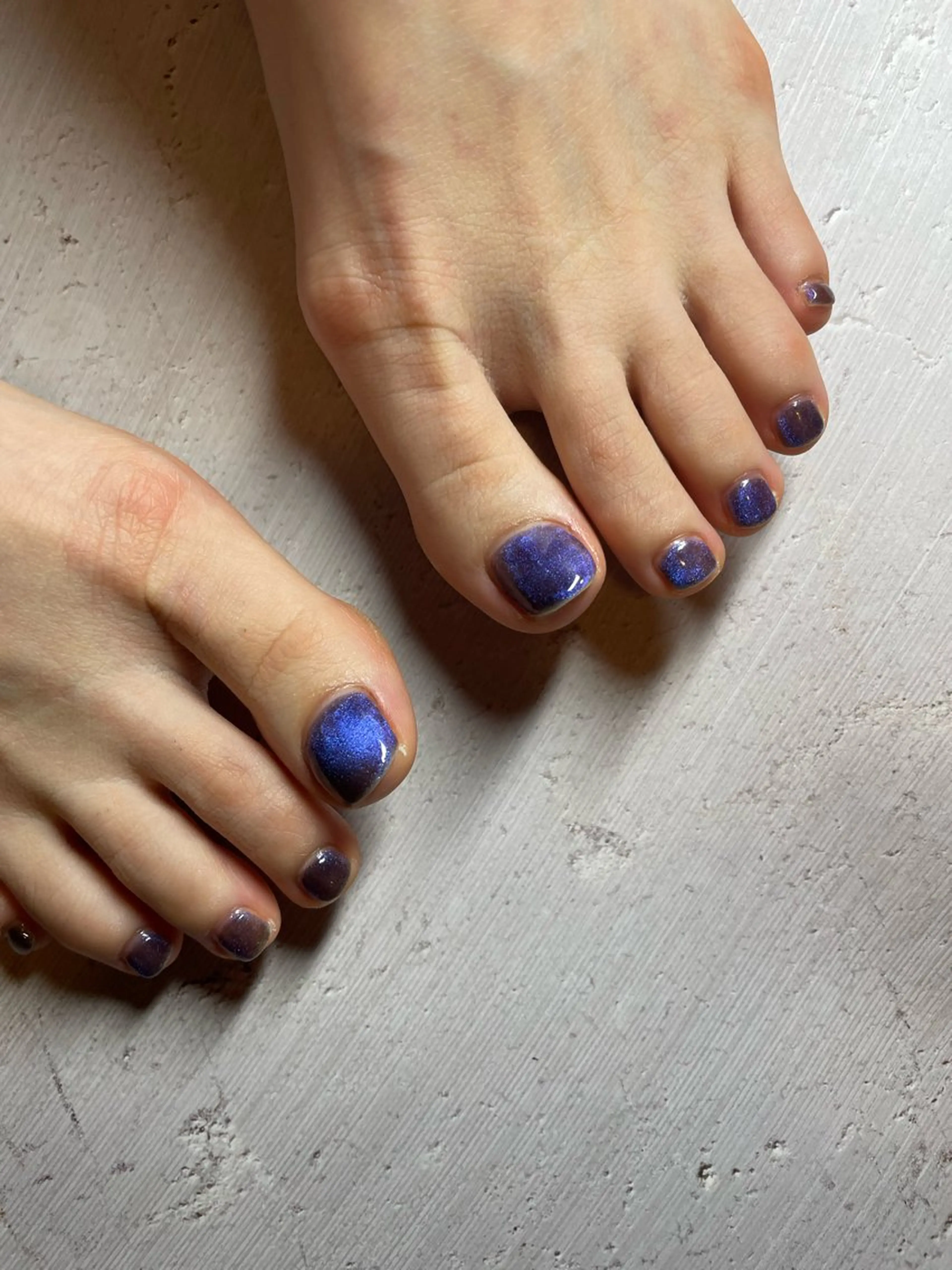 ネイル フットネイル SAVOYNail 🪞yuinaのネイルデザイン