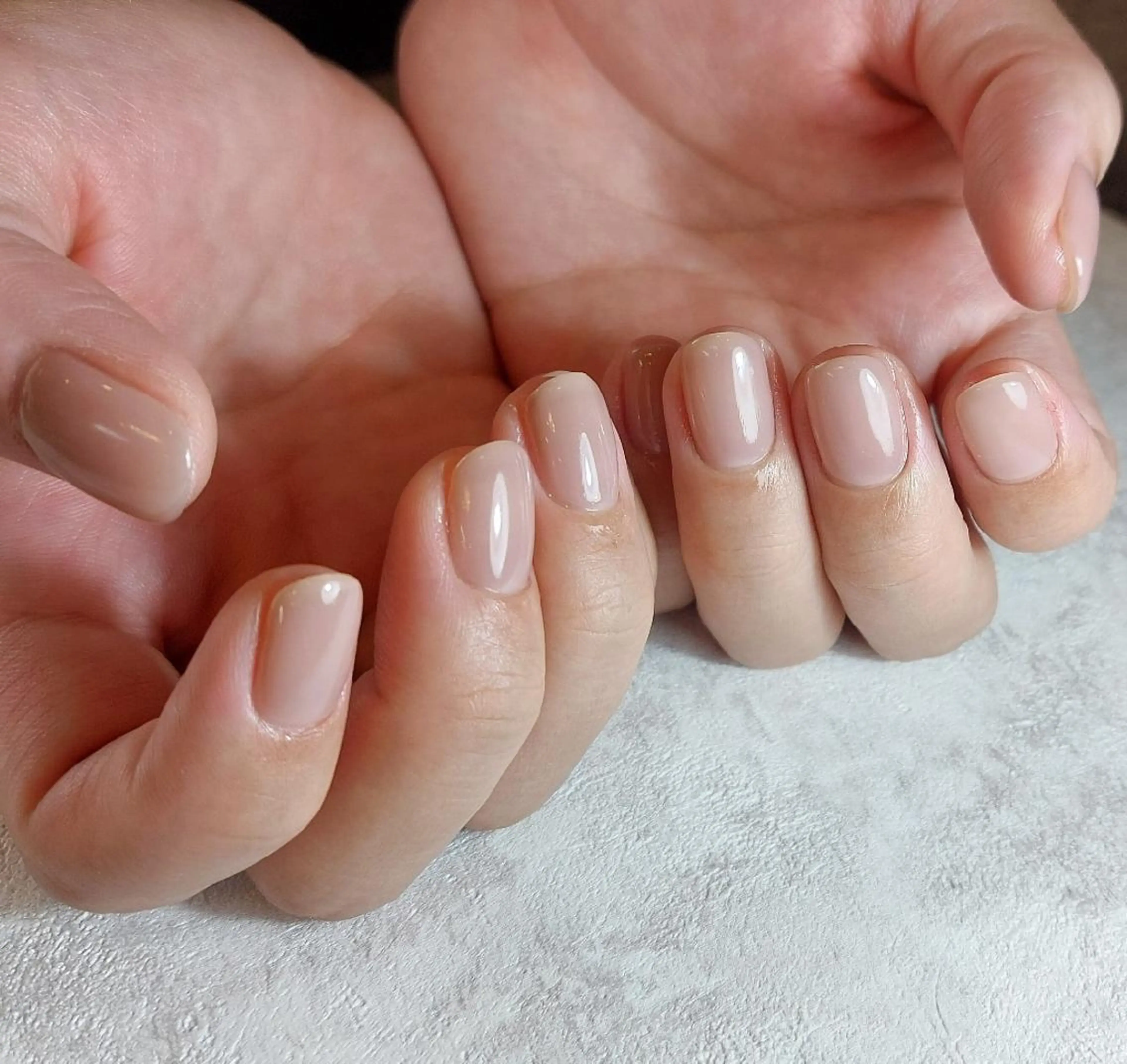 ネイル ハンドネイル salon de clea (クレア)所属・秋山 あゆみのネイルデザイン