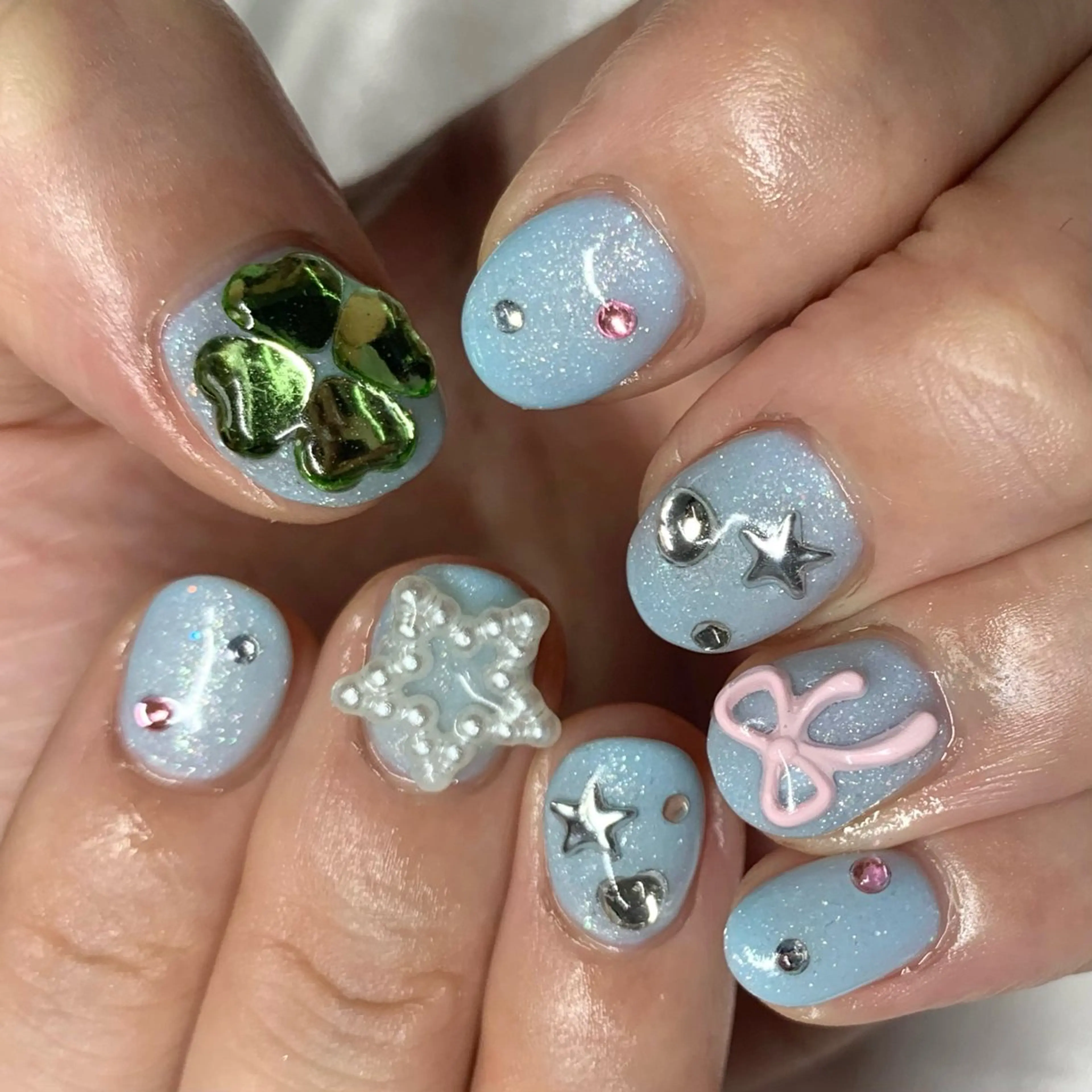 ネイル nail a.のネイルデザイン