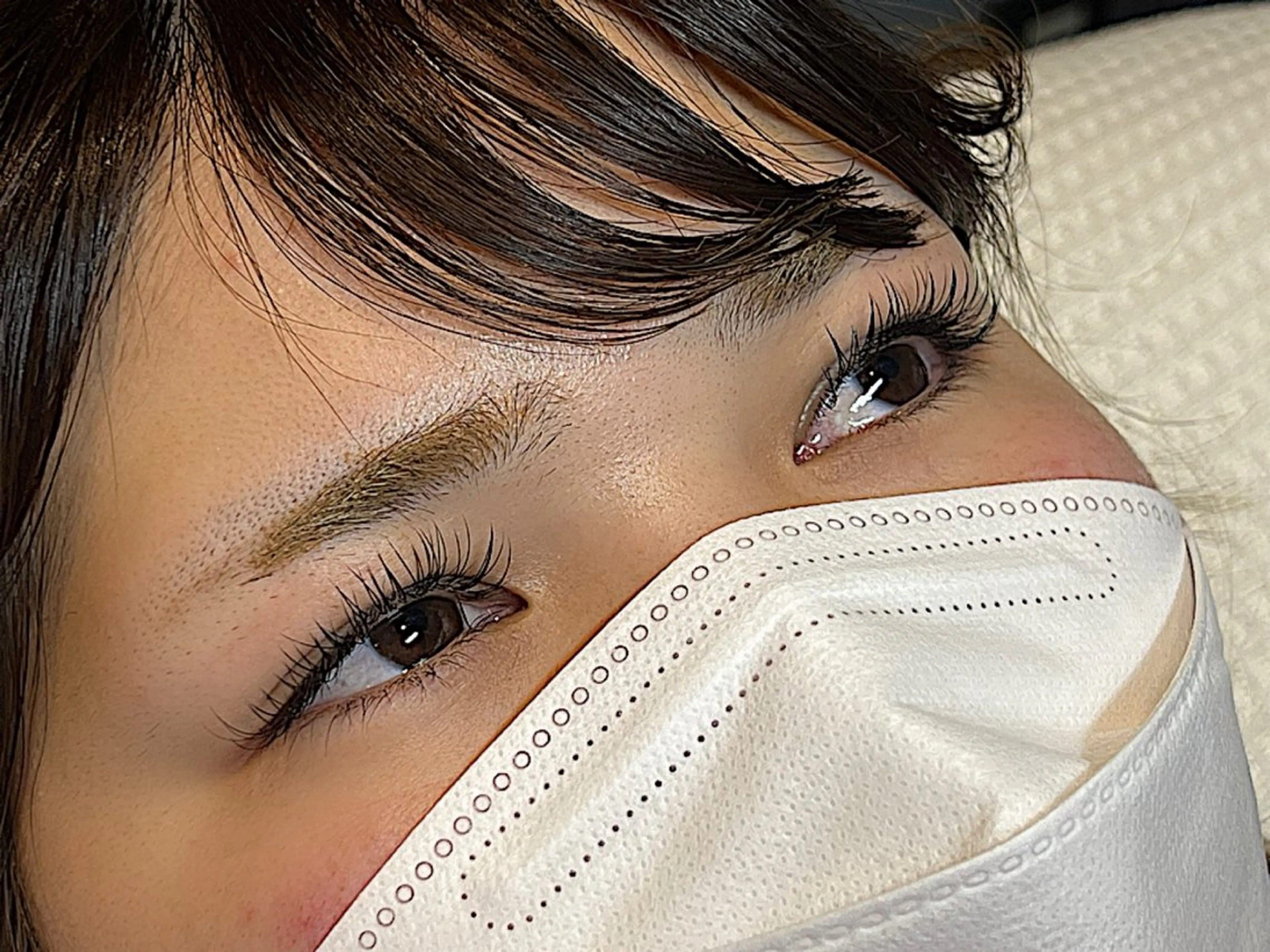 マツエク・マツパ Ciel eye KOTOのマツエク・マツパデザイン