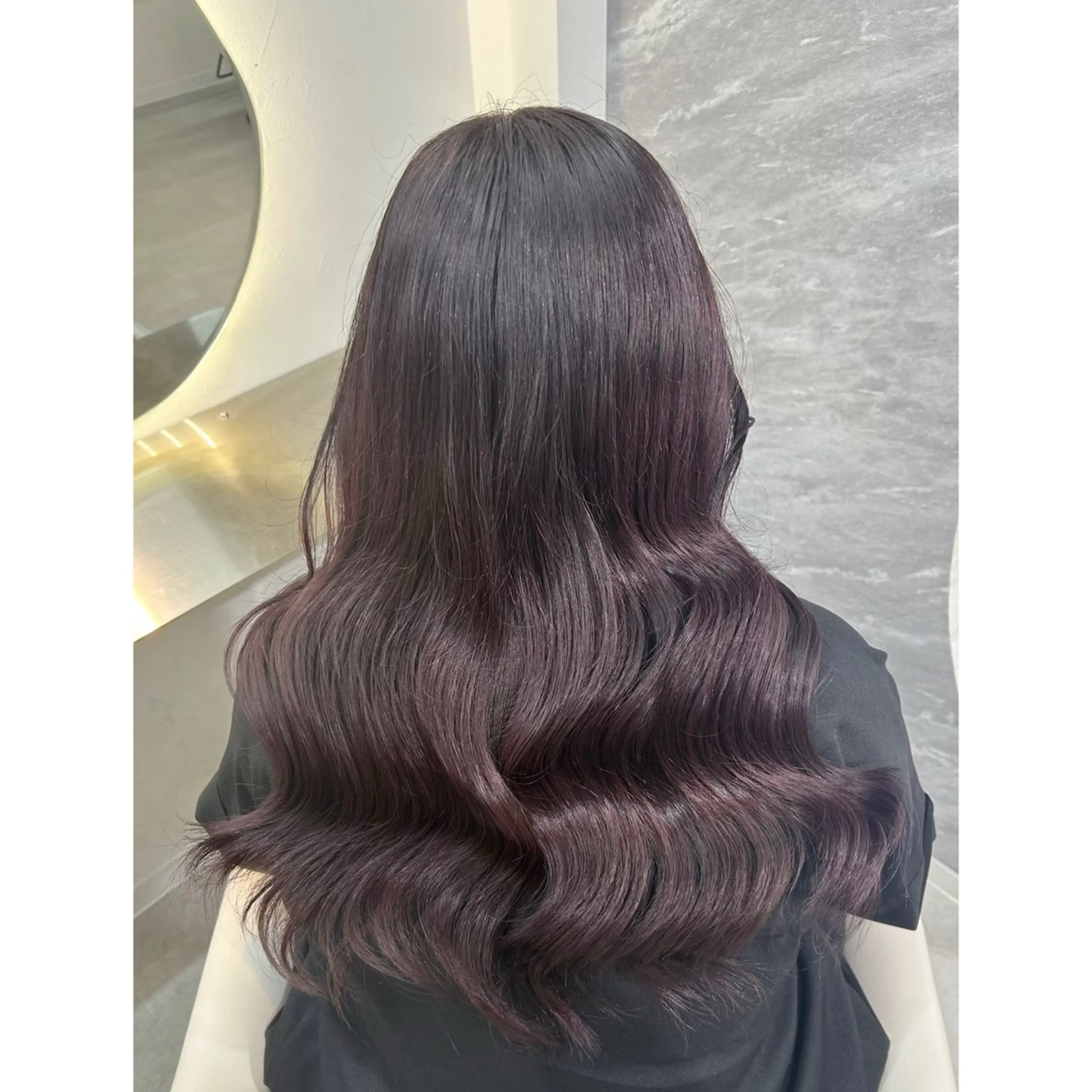 ロング ヘアアレンジ ヘアセット カラーモデル募集中 💕みゆう💕大宮のヘアスタイル