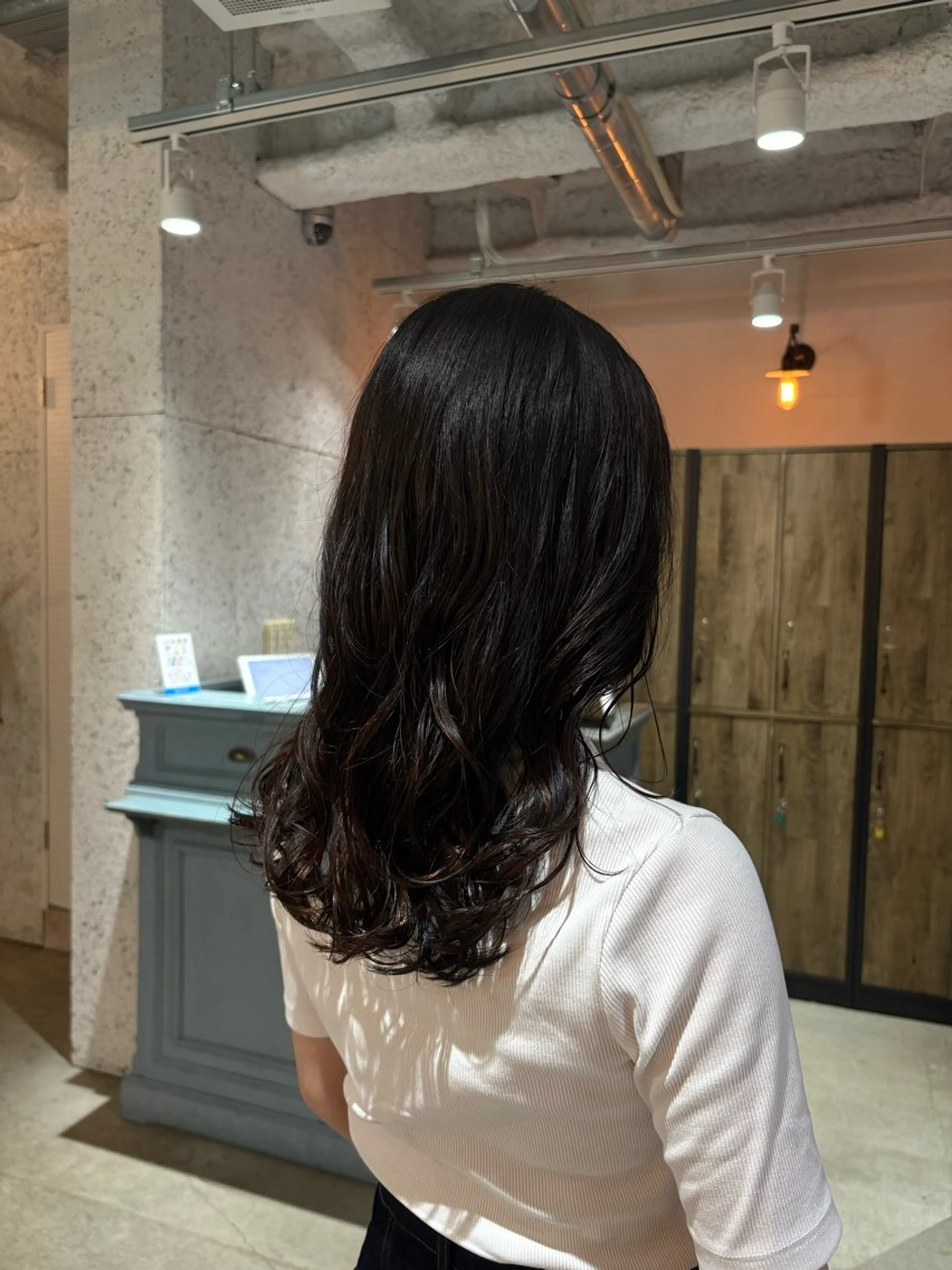 パーマ パーマ Steed Tokyo所属・Steed /立川/ ショート/Futahのヘアスタイル