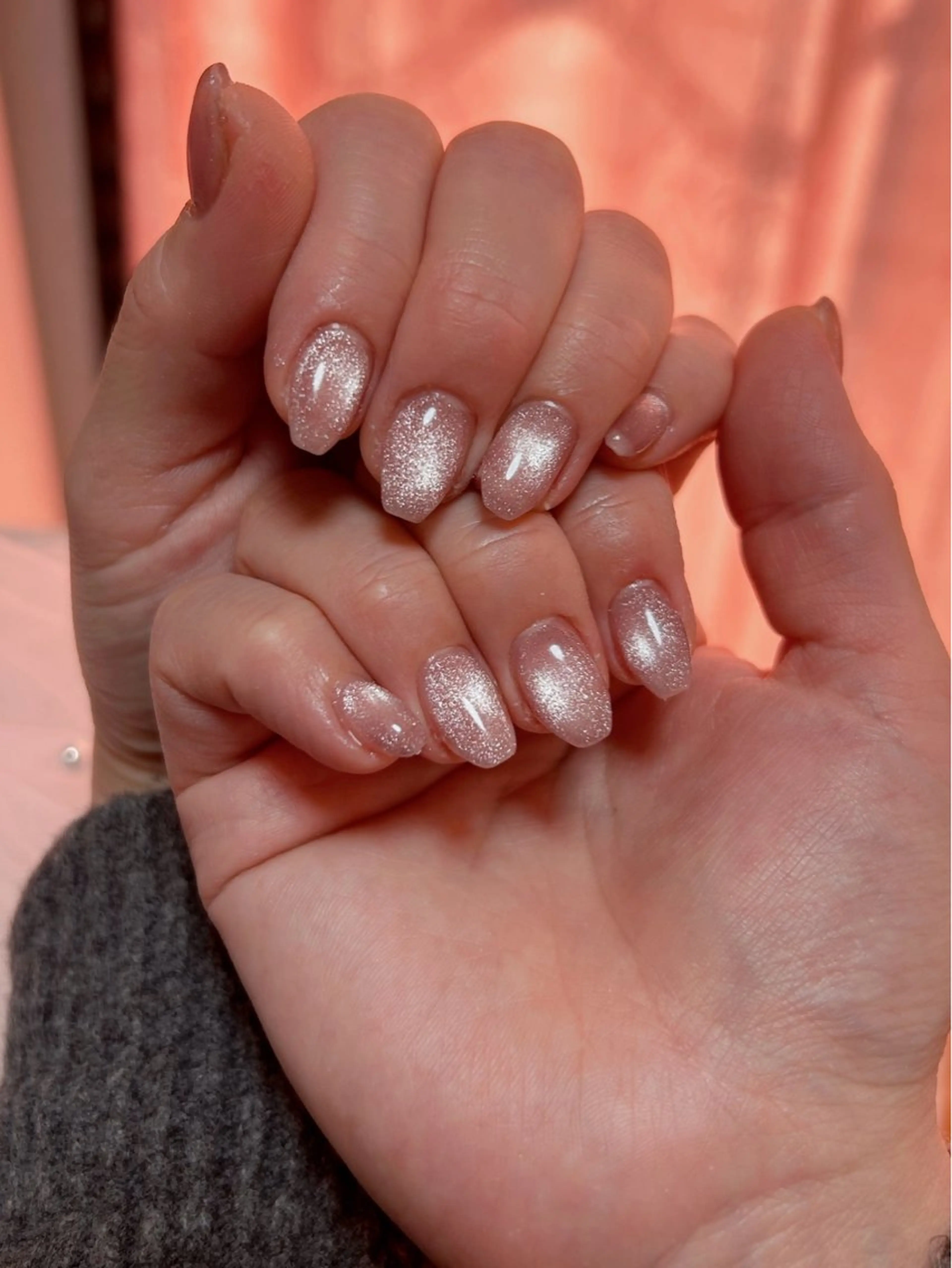 ネイル ハンドネイル 森 晴有のネイルデザイン