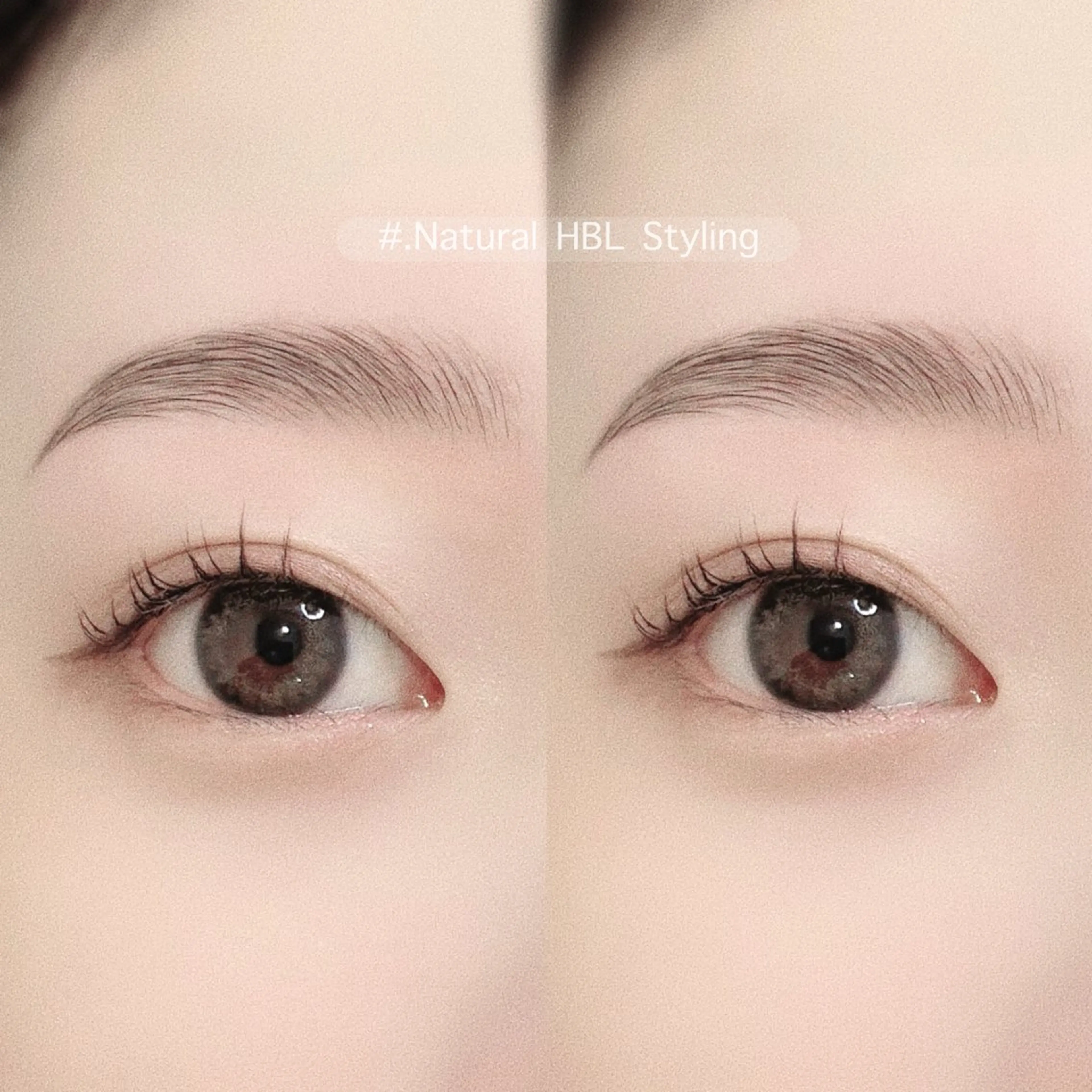 HBL(眉パーマ)＋waxスタイリング⚠️【8月限定】の写真