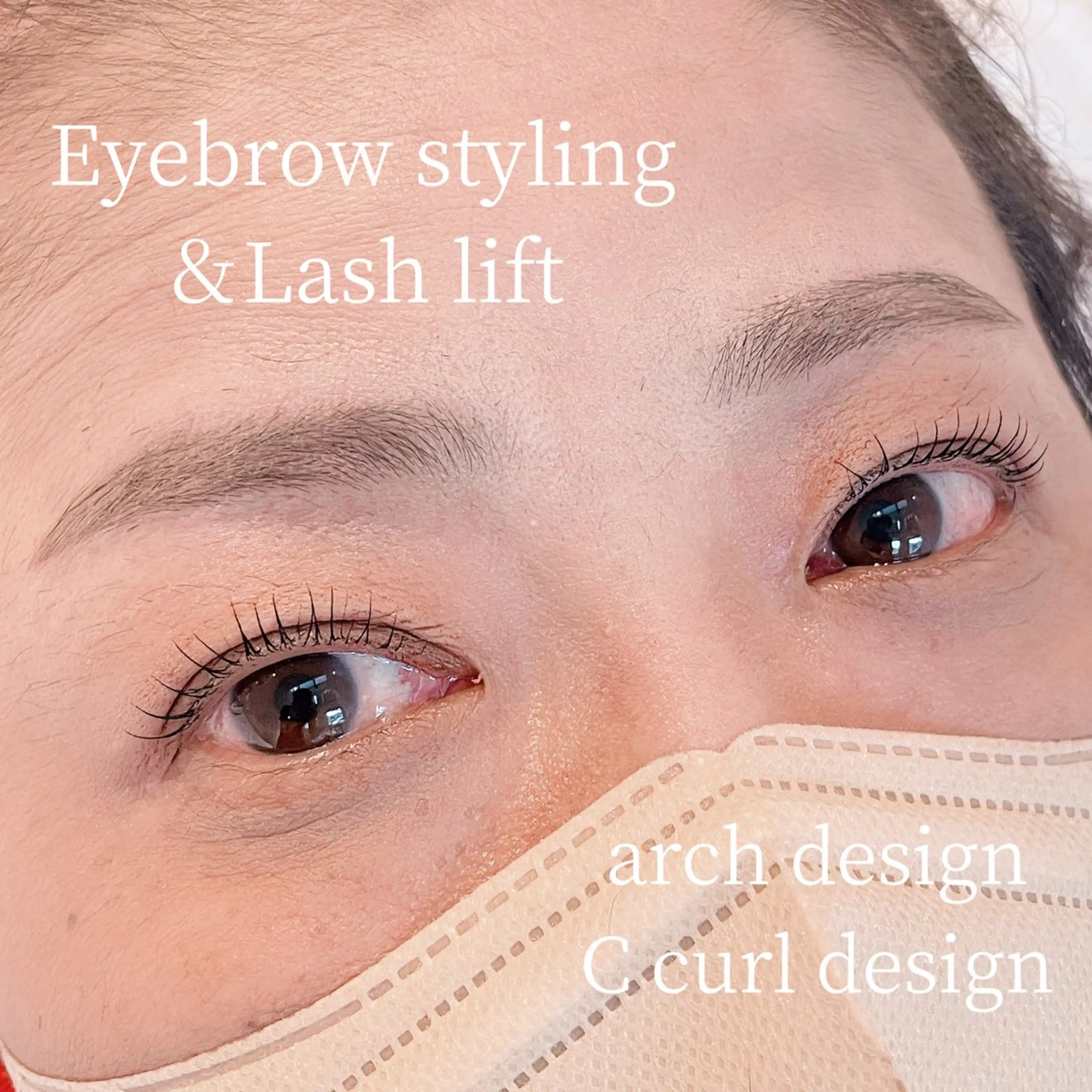 その他 URARA 【lazo】のマツエク・マツパデザイン