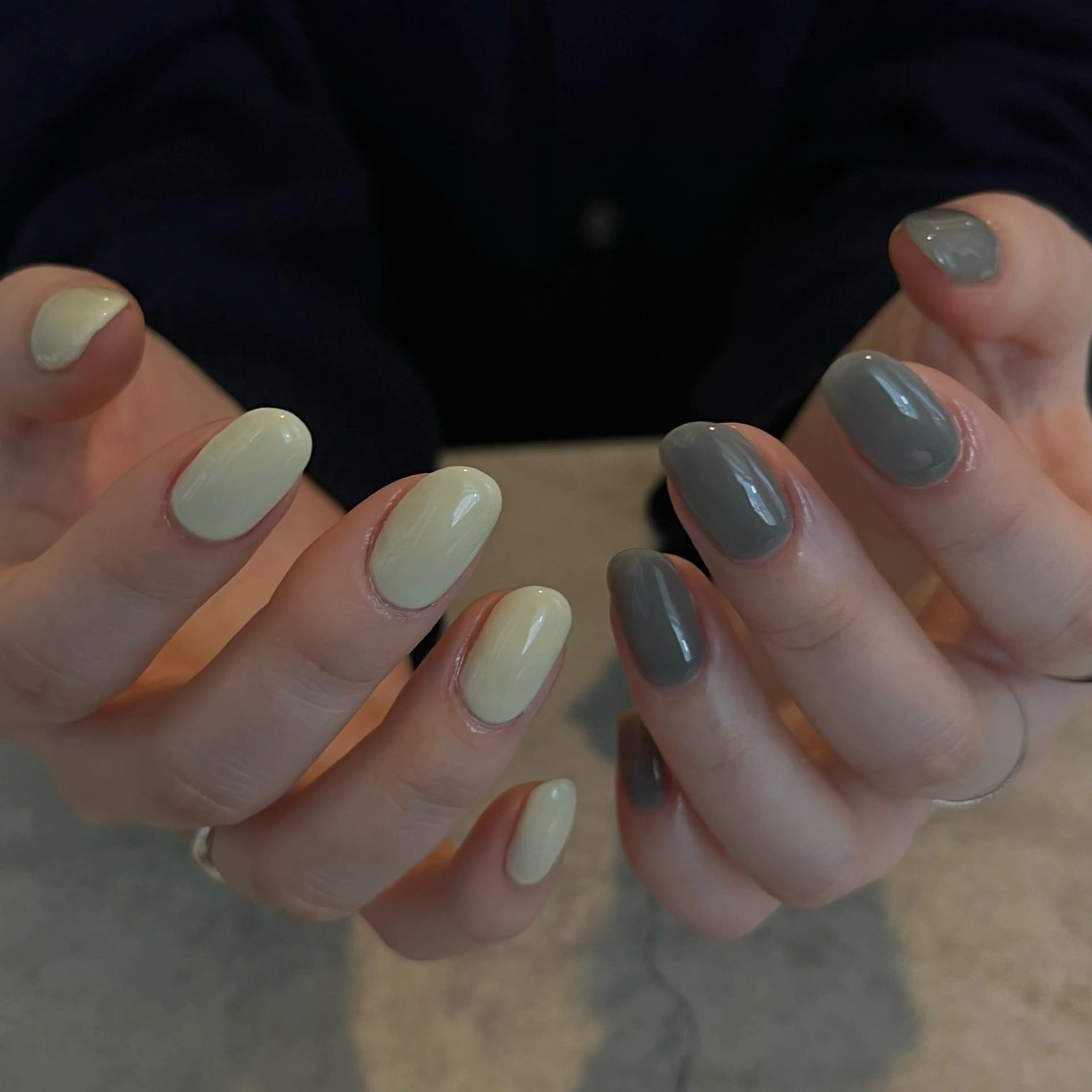 ネイル ハンドネイル nail salon O (en)所属・vegh. nail／阿波座のネイルデザイン