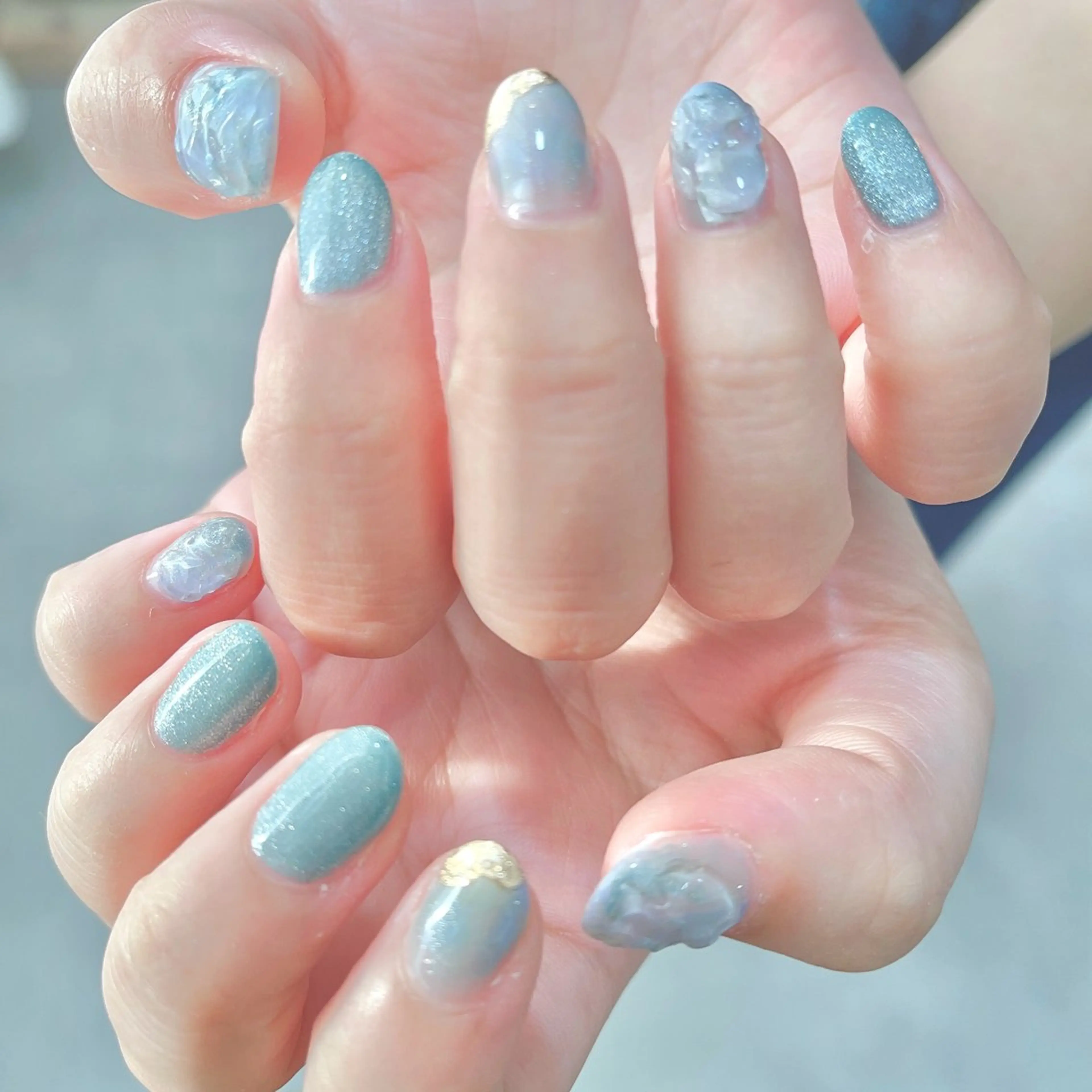 ネイル mieux HAZUKiのその他イメージ