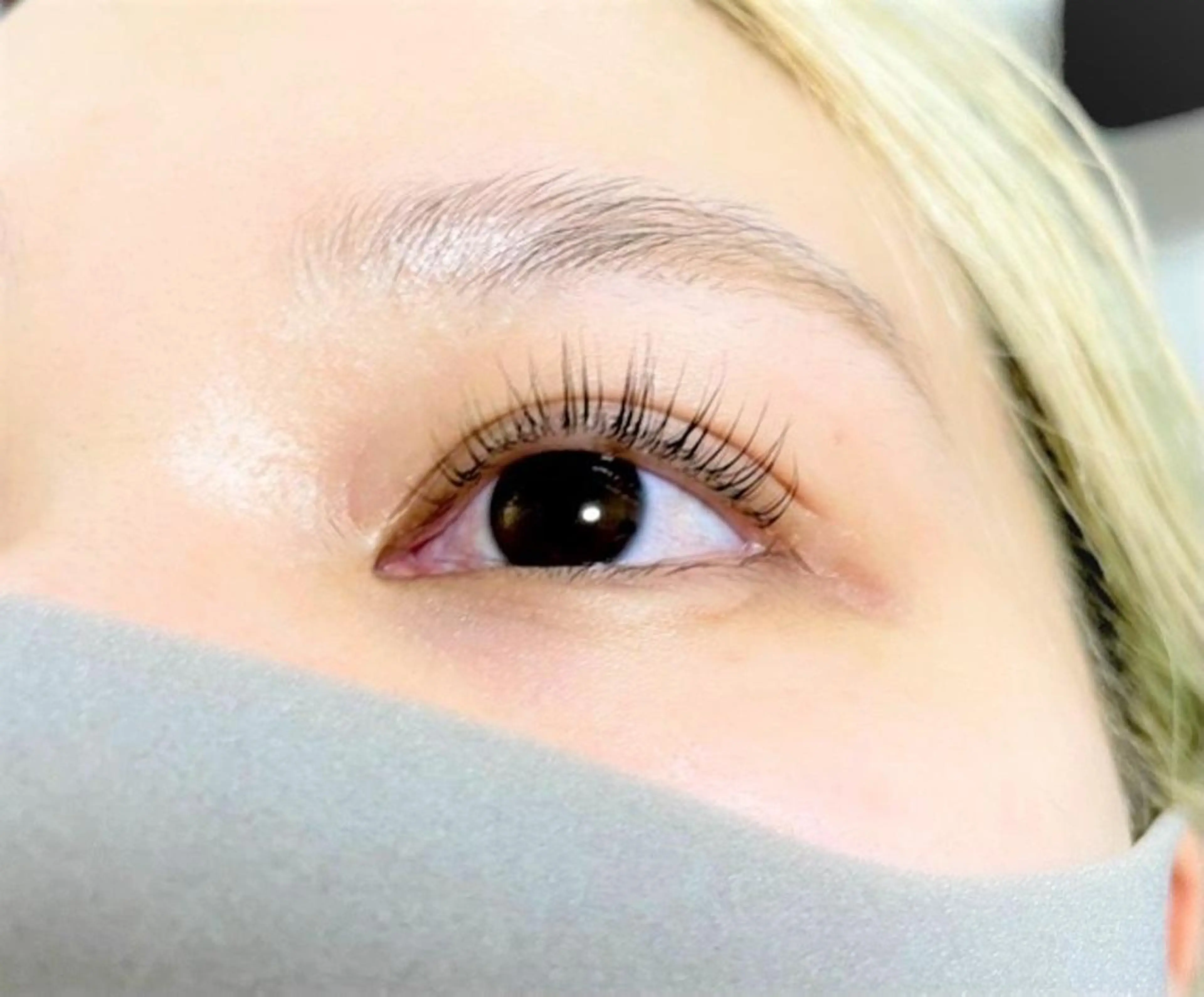 マツエク・マツパ パリジェンヌラッシュリフト Nail＆Eyelash大阪梅田 MAXKELLY所属・マックスケリー 荒冷のマツエク・マツパデザイン