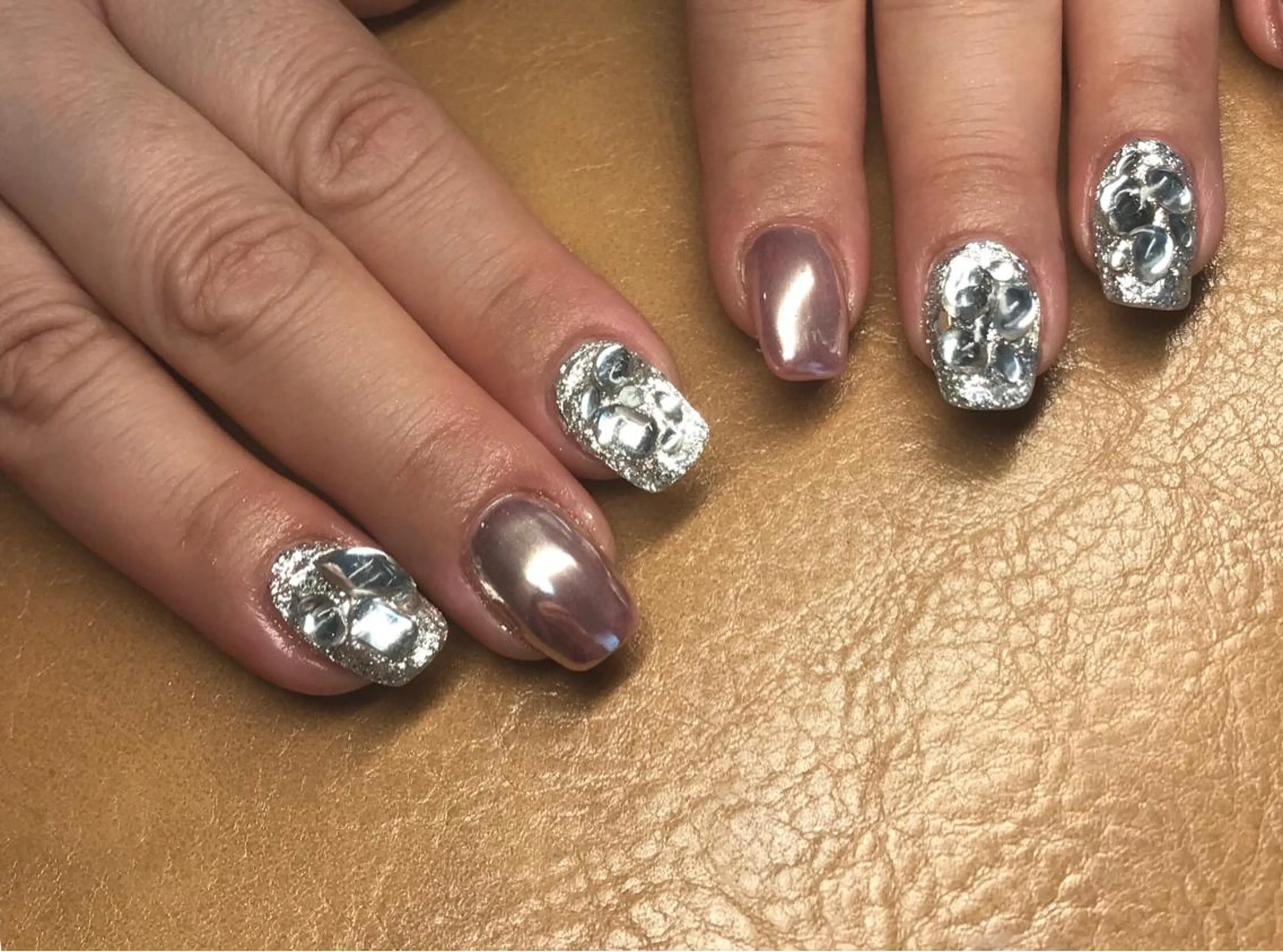 ネイル nail salon coopy所属・野澤 美優のネイルデザイン