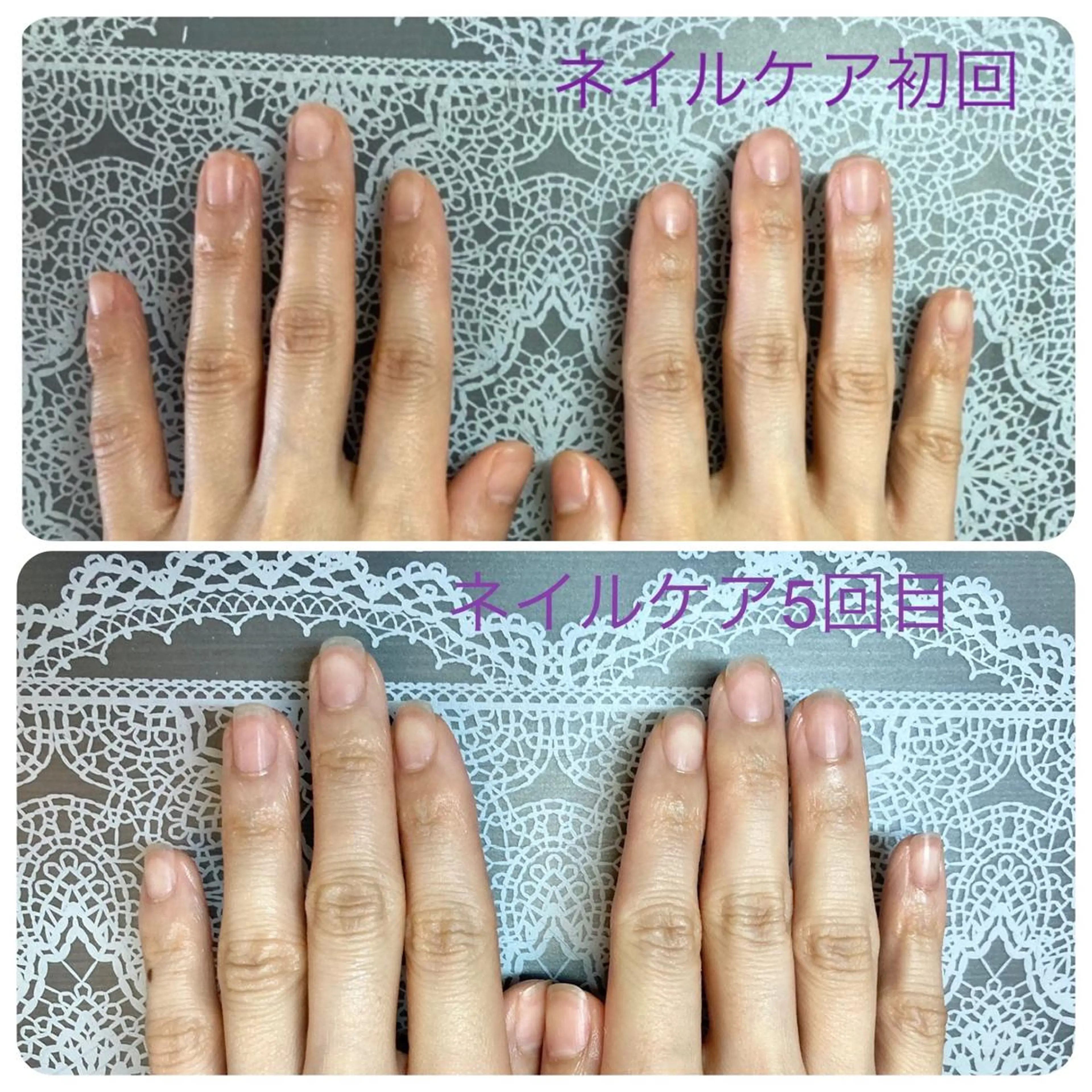 メンズ ネイル ハンドケア＆ネイルケア桃の木所属・ケアリスト🍀 マリユキのその他イメージ