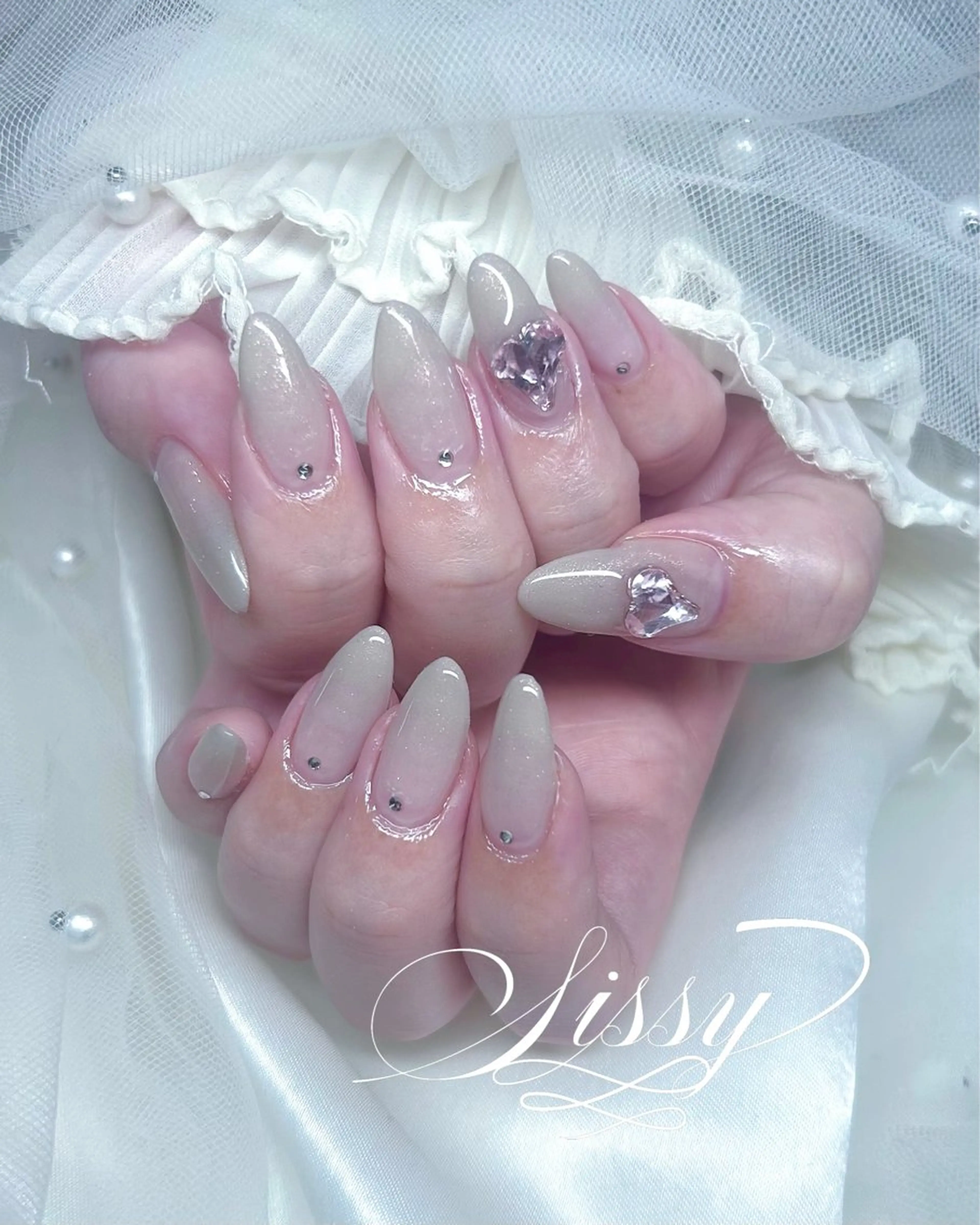 ネイル ハンドネイル nailsalon sissy所属・sissy suzukaのネイルデザイン
