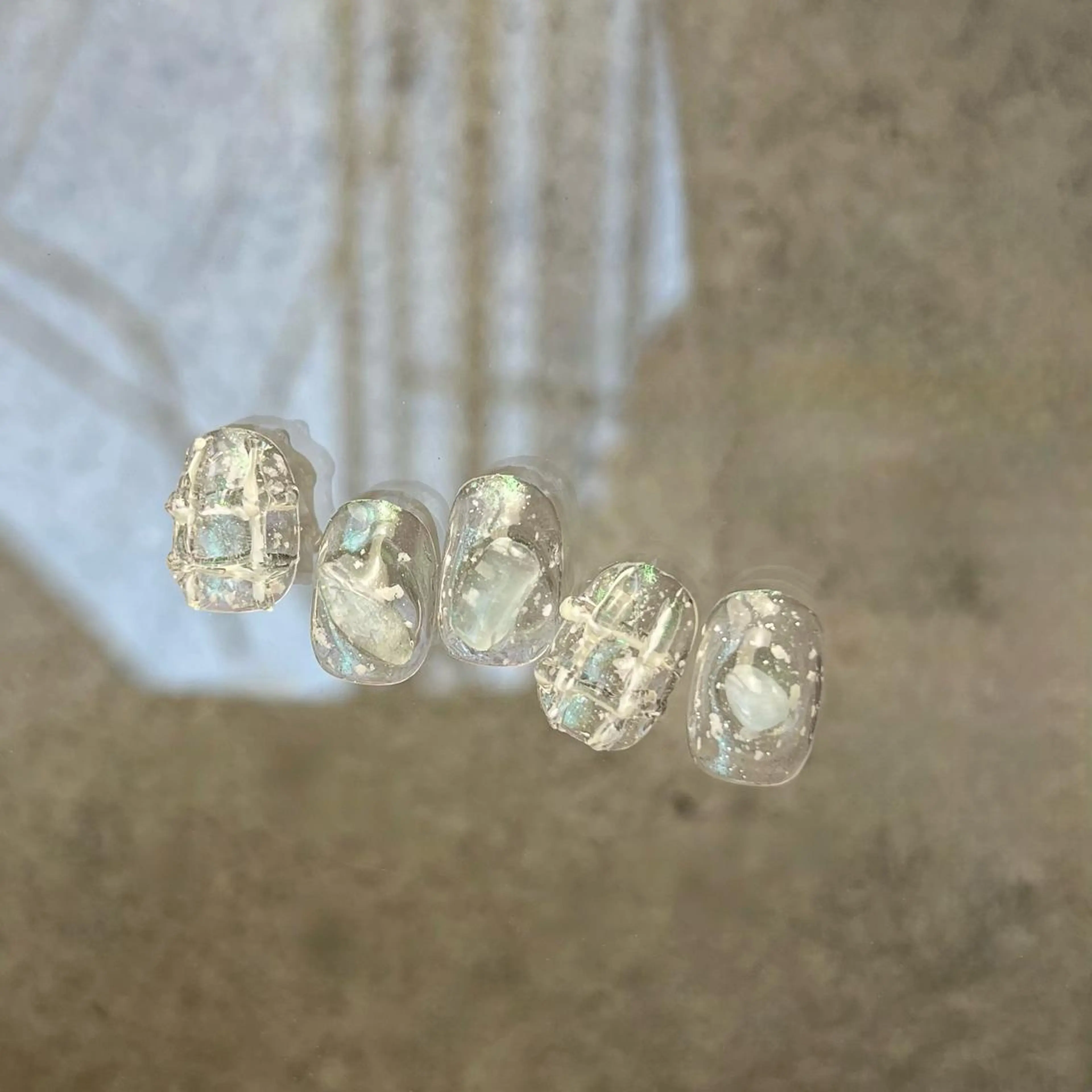 ネイル 酒井 サカイのネイルデザイン