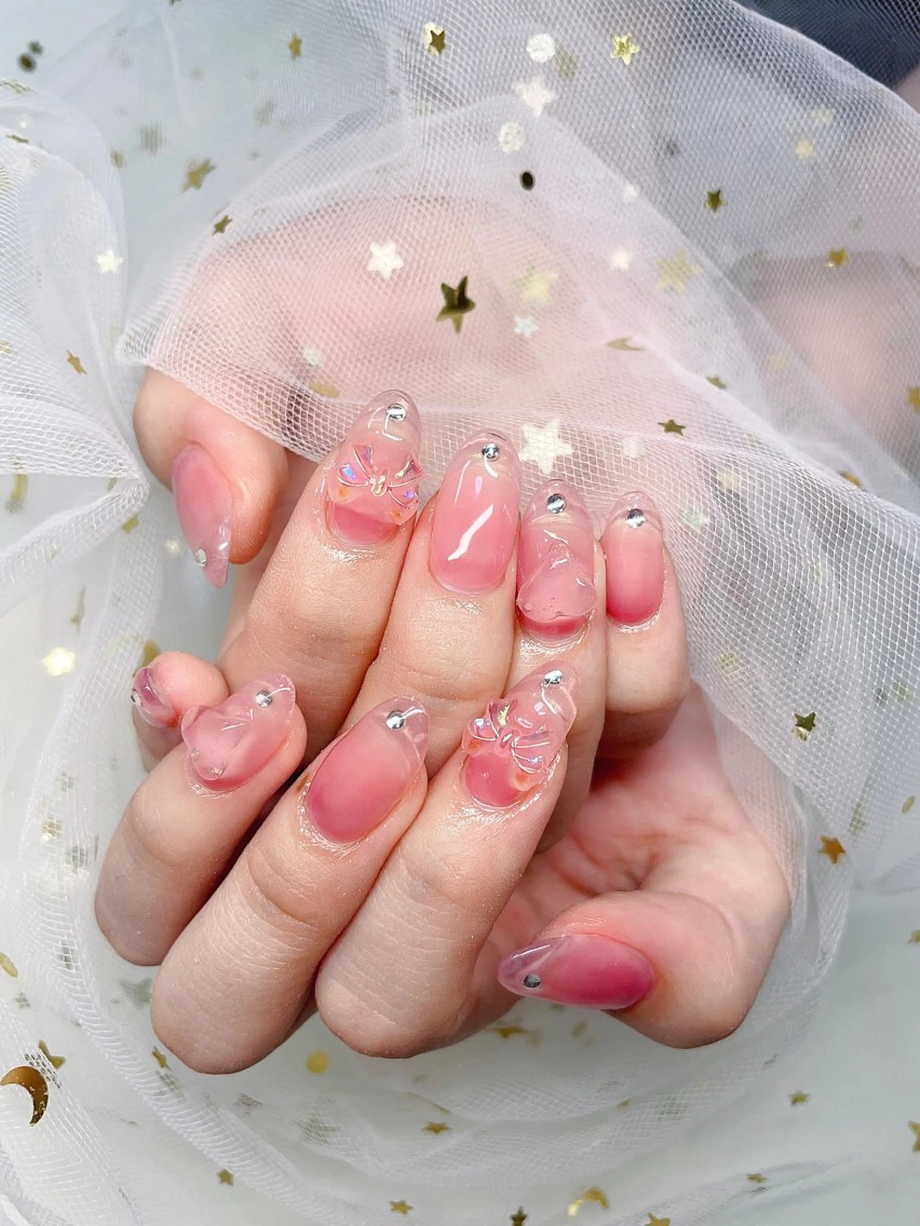 ネイル ハンドネイル Akira nail salon所属・Akira nail salonのネイルデザイン