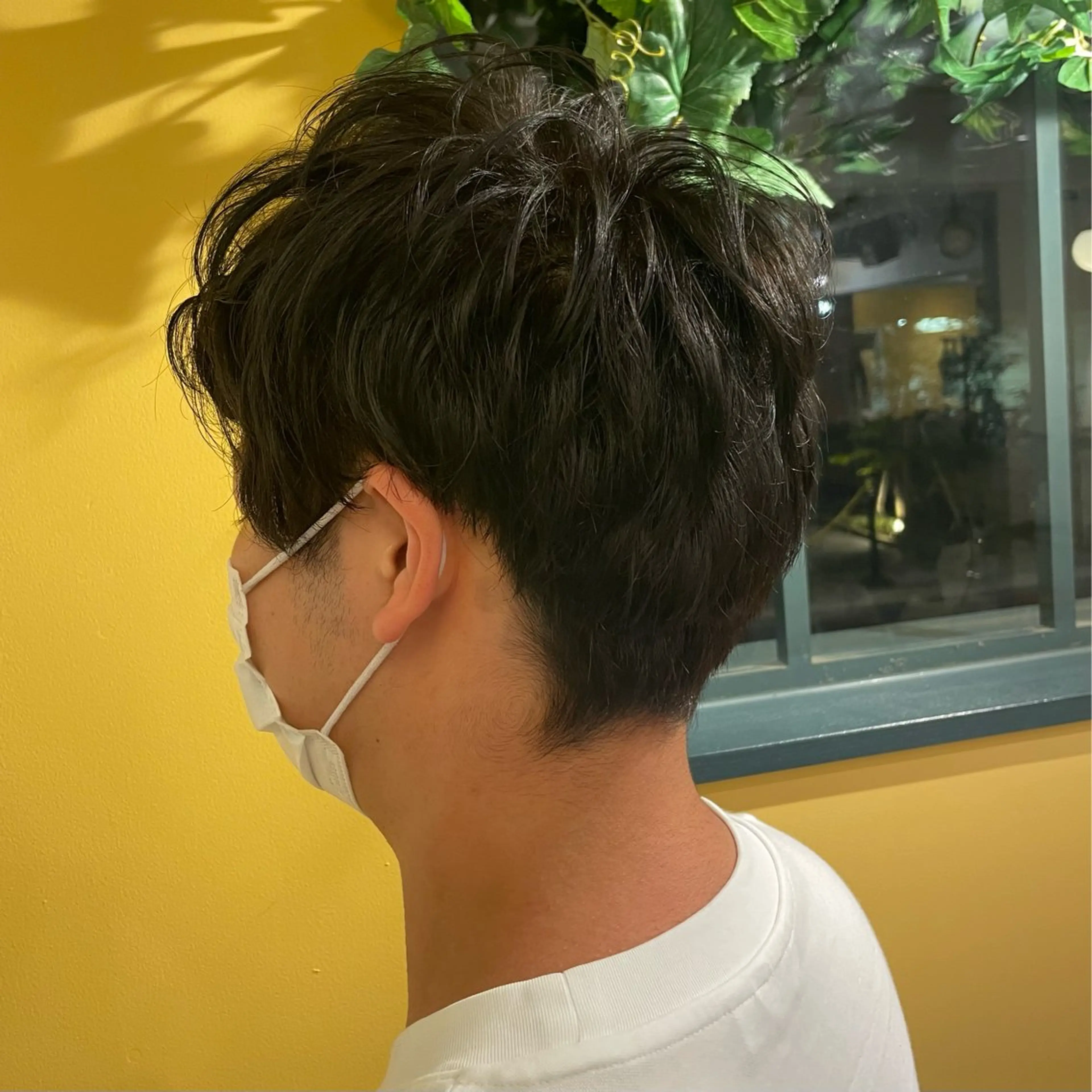 メンズ moon所属・【メンズ特化】 畑山莉央のヘアスタイル
