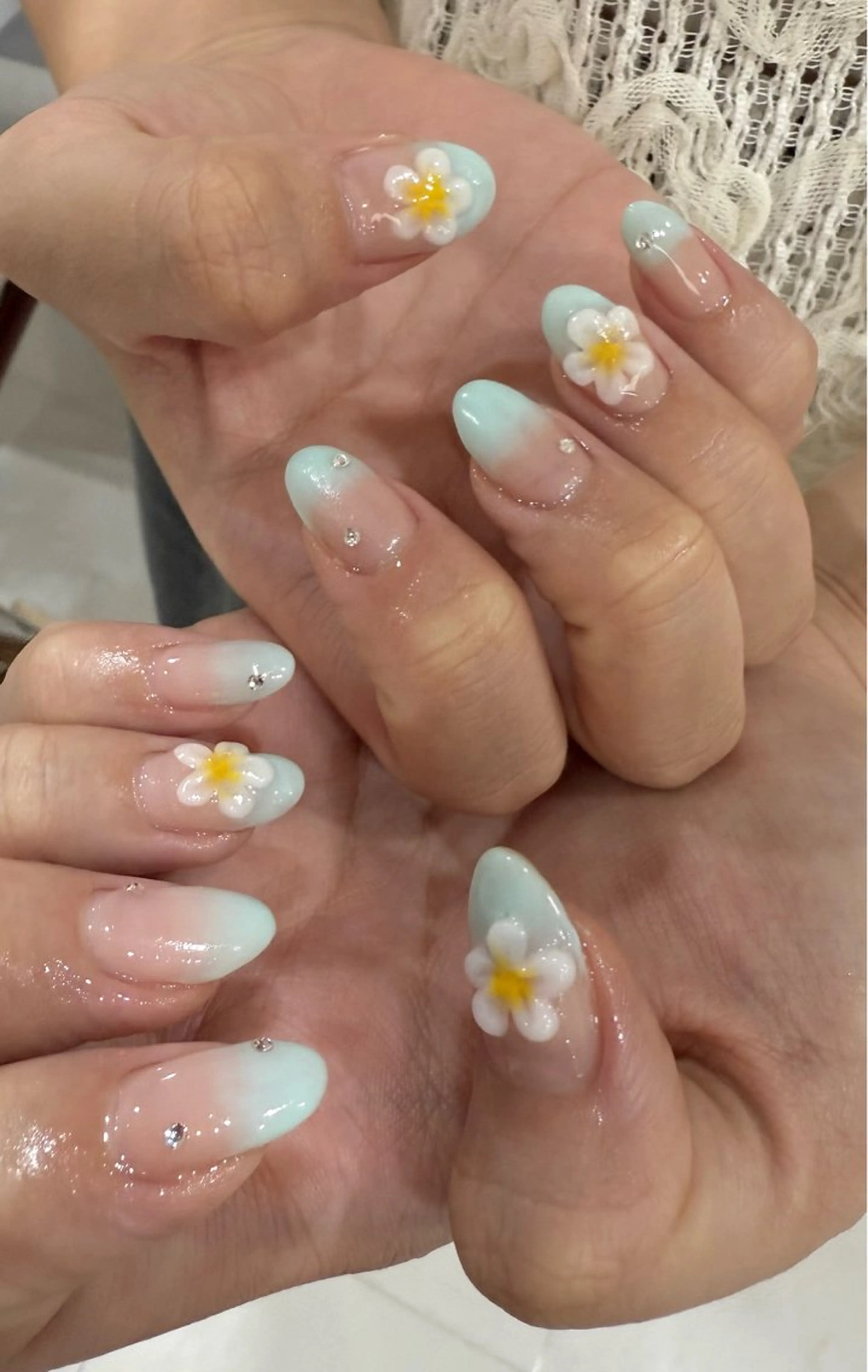 ネイル ハンドネイル Reilly nail.所属・Reillynail [Misaki]のネイルデザイン