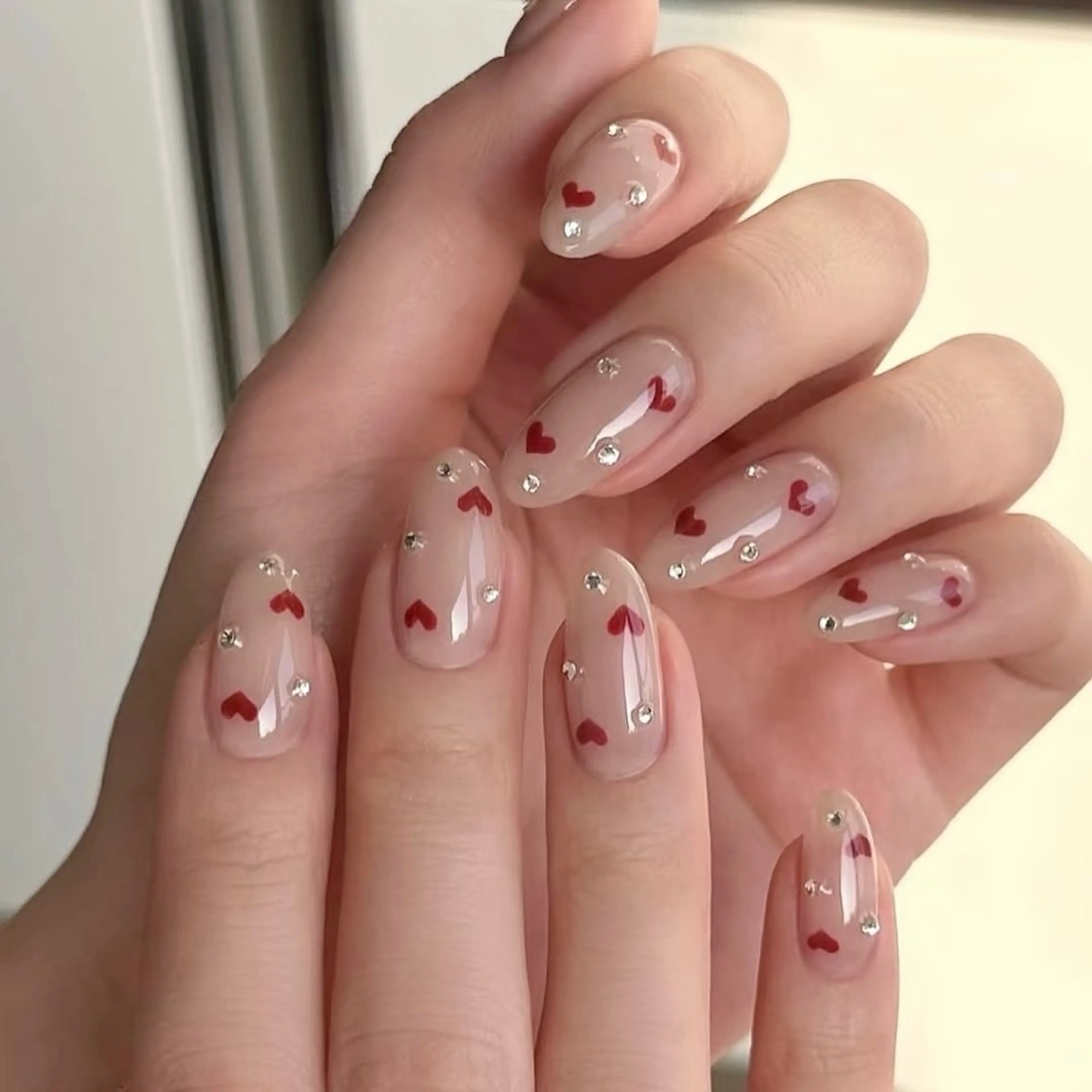 ネイル ハンドネイル Iris  Nail所属・akige akigeのネイルデザイン