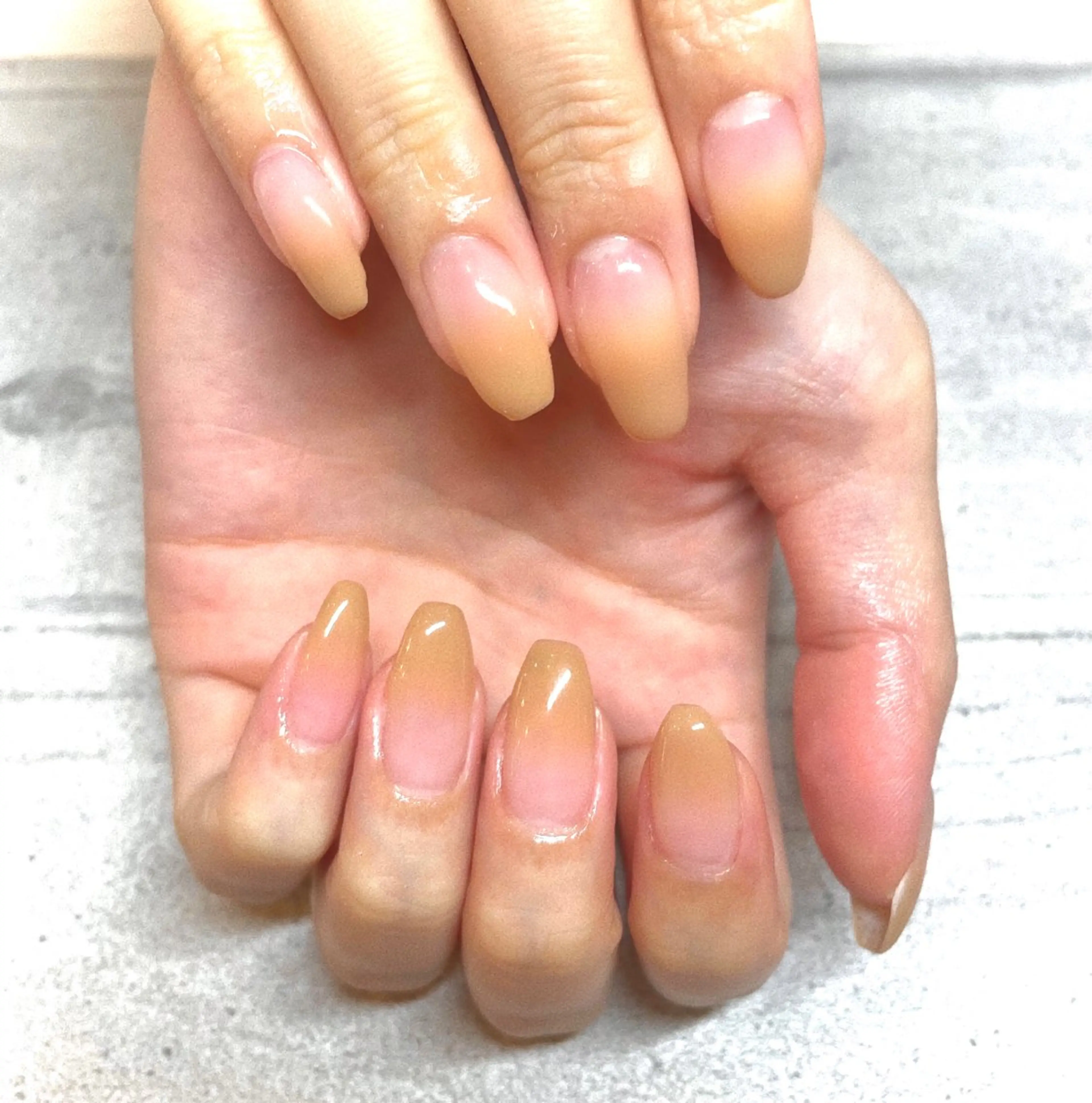 ネイル ハンドネイル CHOUETTE KIYOMIのネイルデザイン