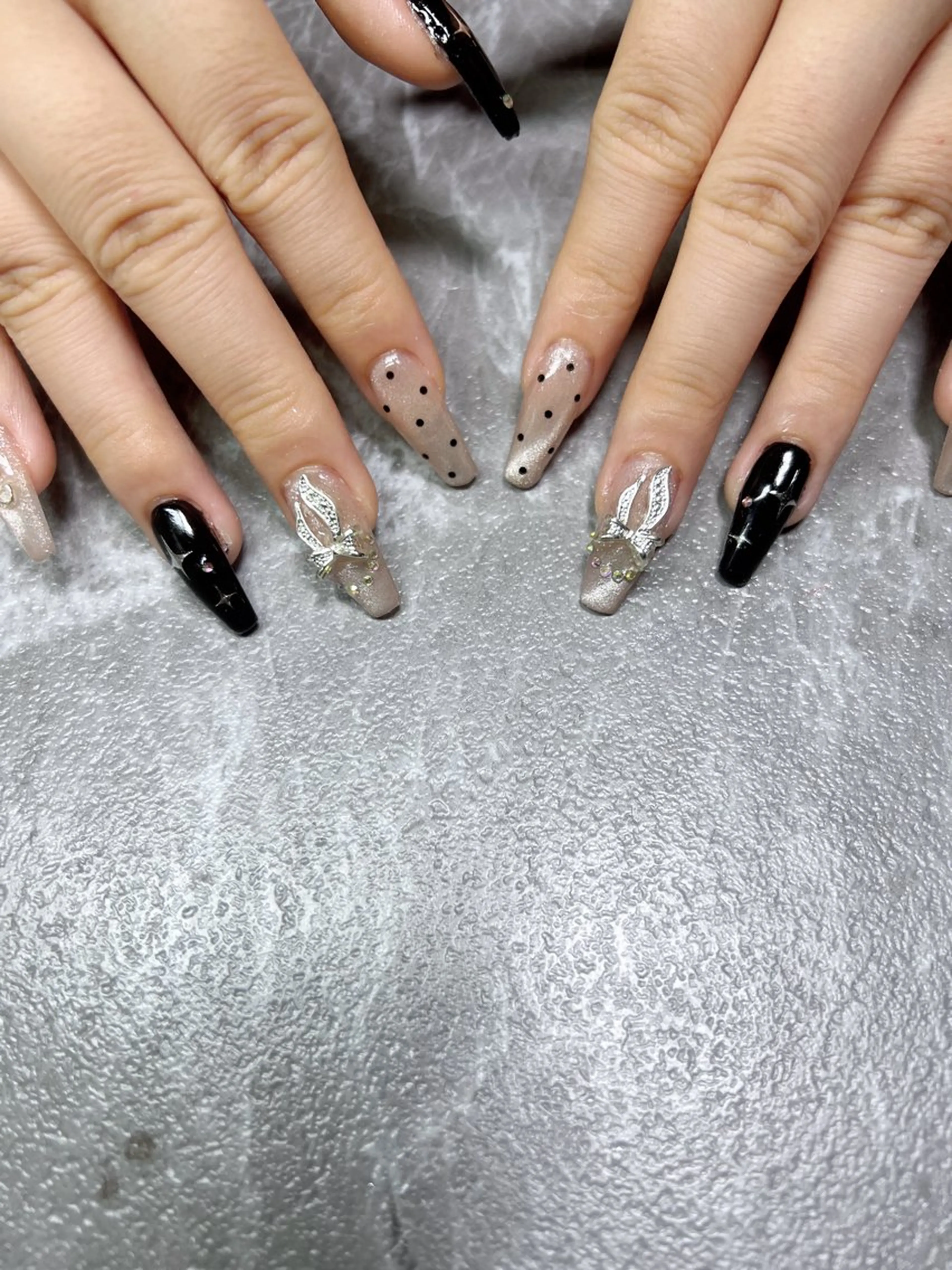 ネイル ハンドネイル Beauty Salon Loa所属・福井 光希のネイルデザイン