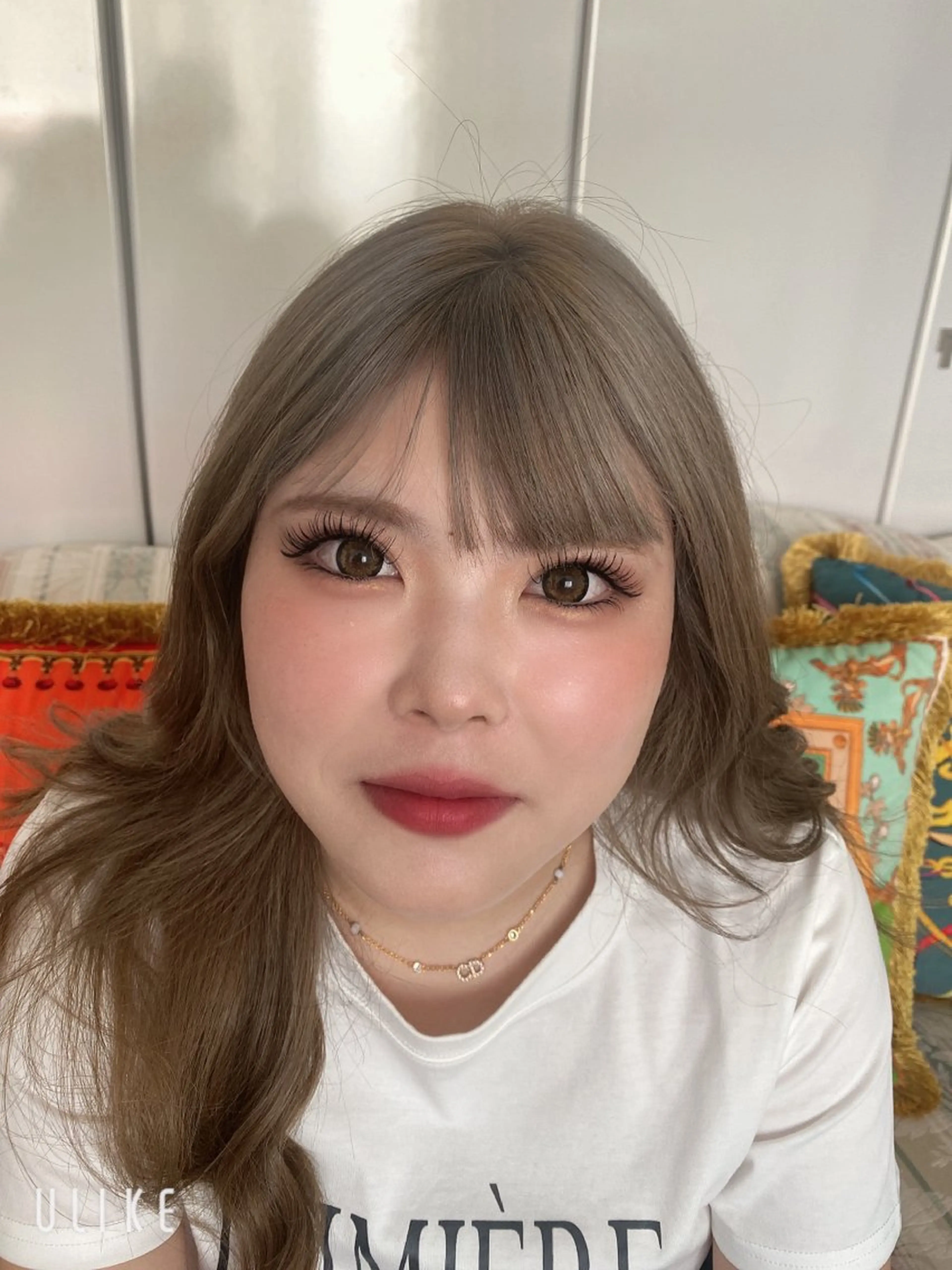 マツエク・マツパ フラットラッシュ 神山 ビューティー・アイのマツエク・マツパデザイン