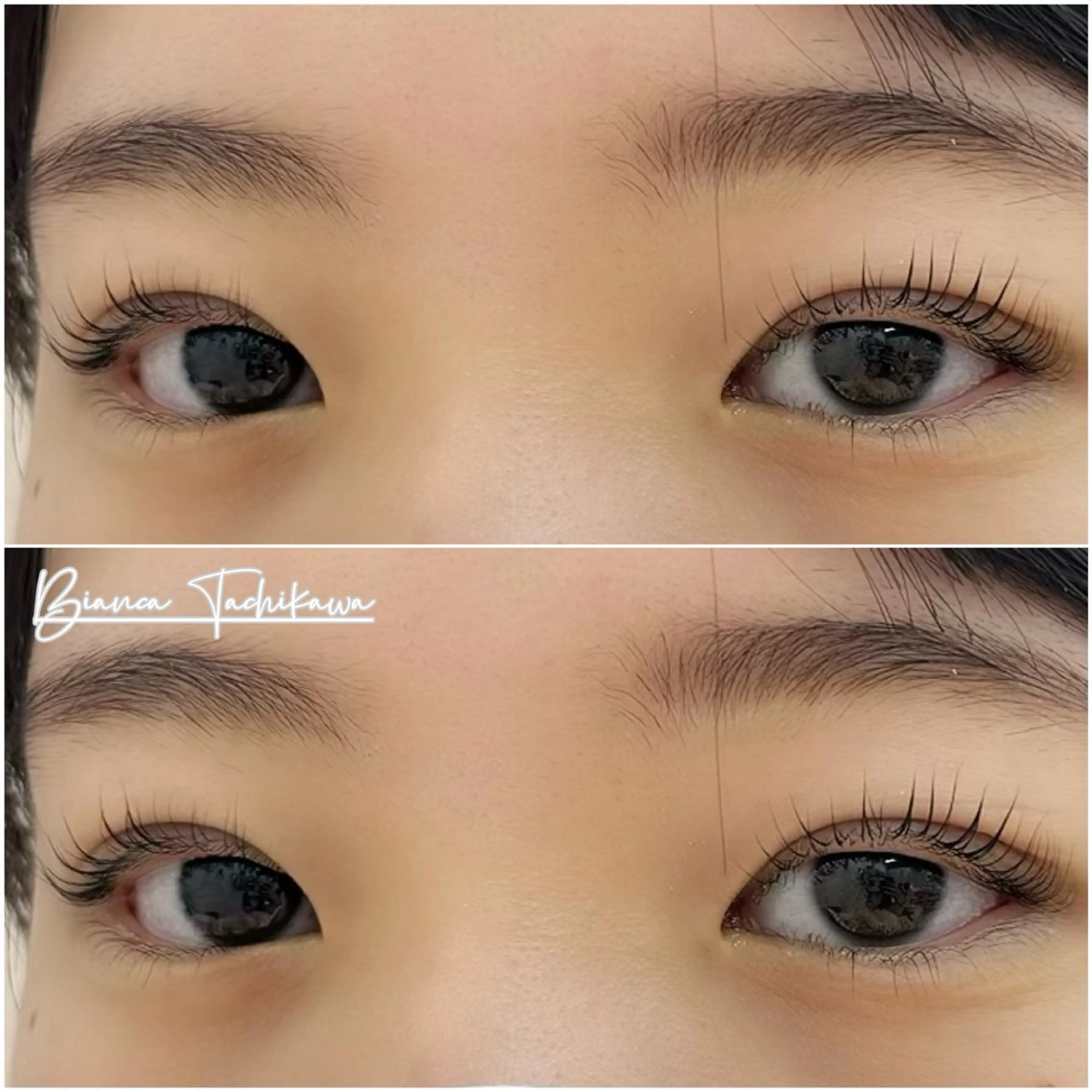 マツエク・マツパ マツパ Bianca立川店 川村のマツエク・マツパデザイン