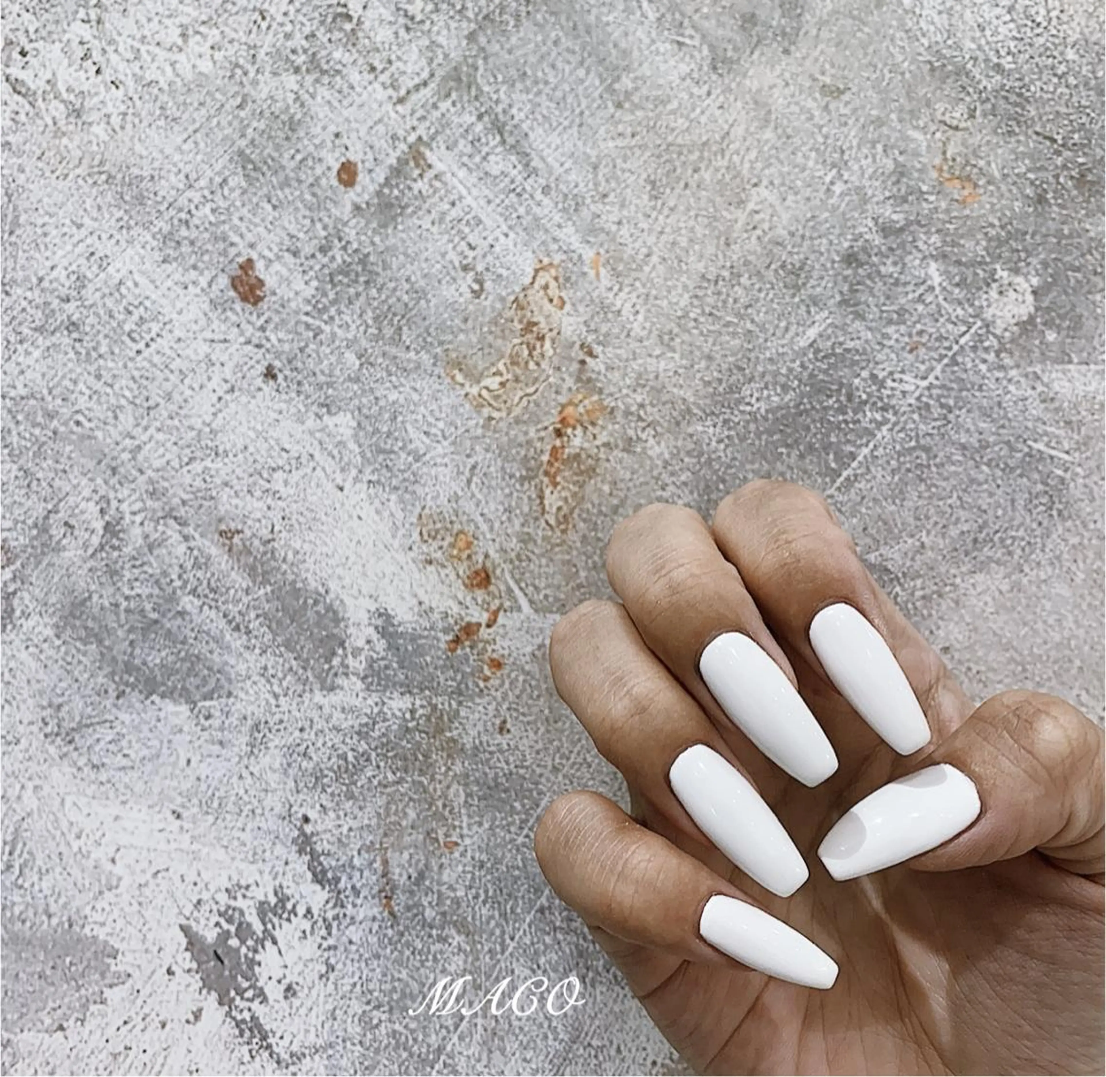 ネイル スカルプネイル salon de Chéli所属・salon de Cheliのネイルデザイン