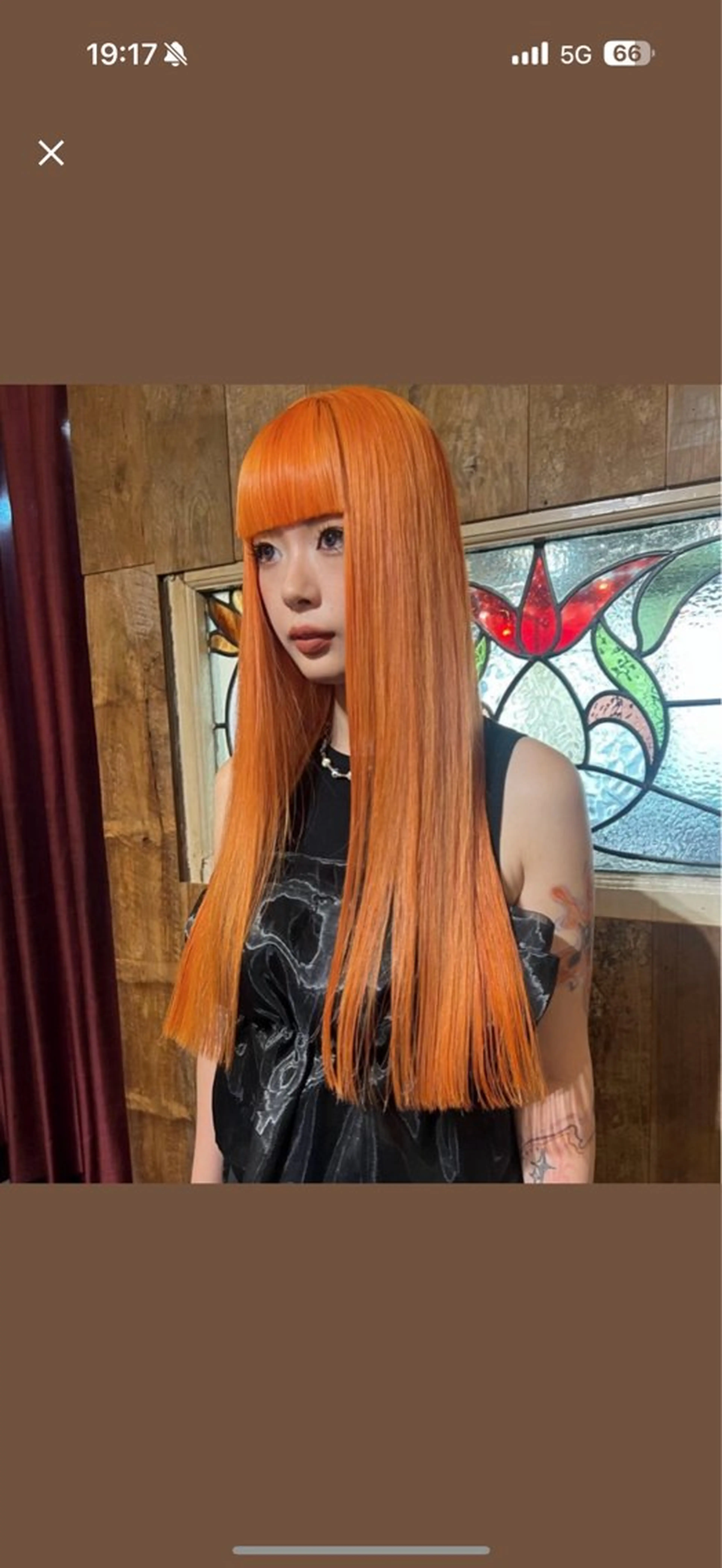 ロング カラー カラー/ かずまのヘアスタイル