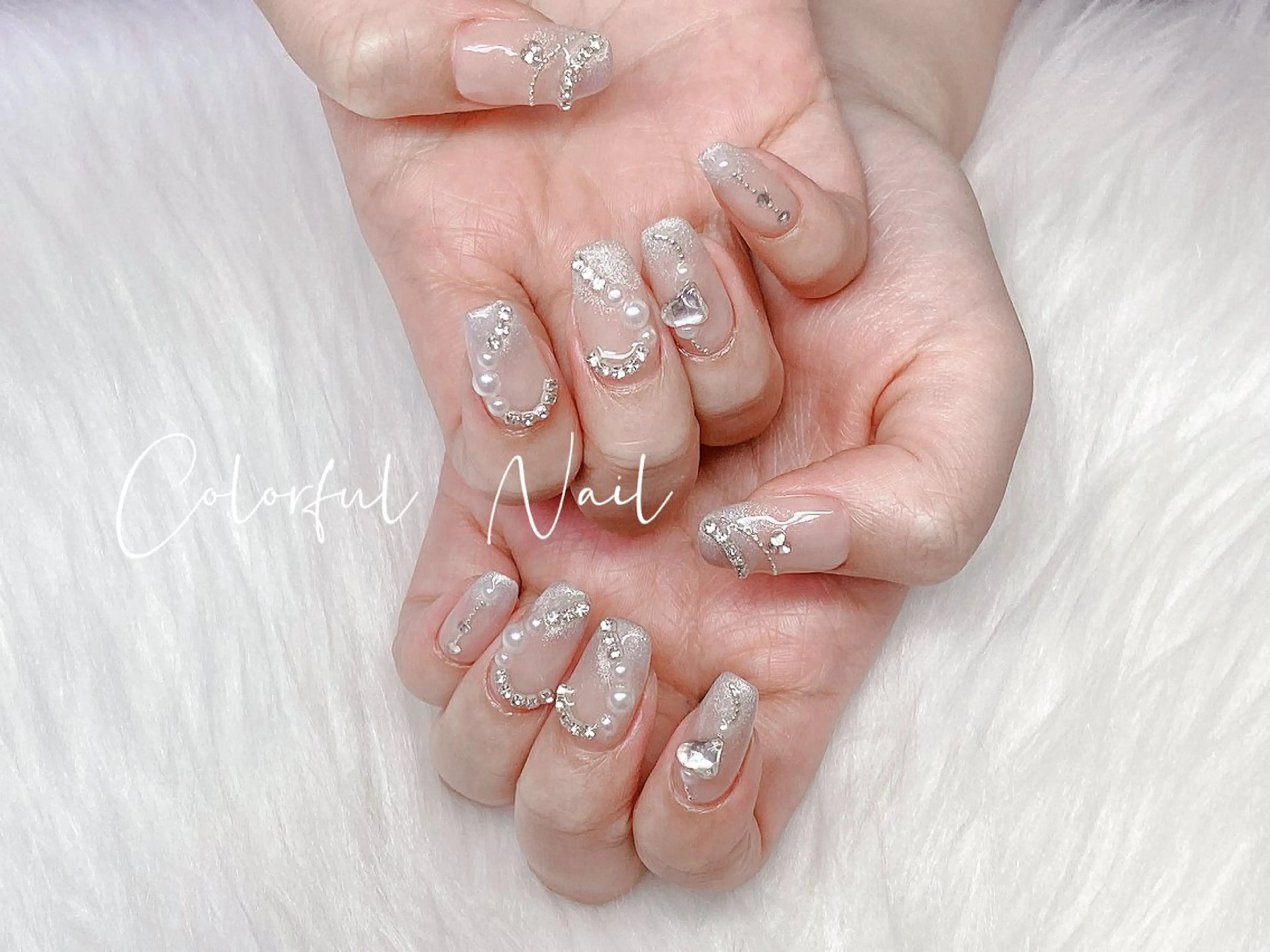 ネイル 🎀Colorful 💅Nailのネイルデザイン