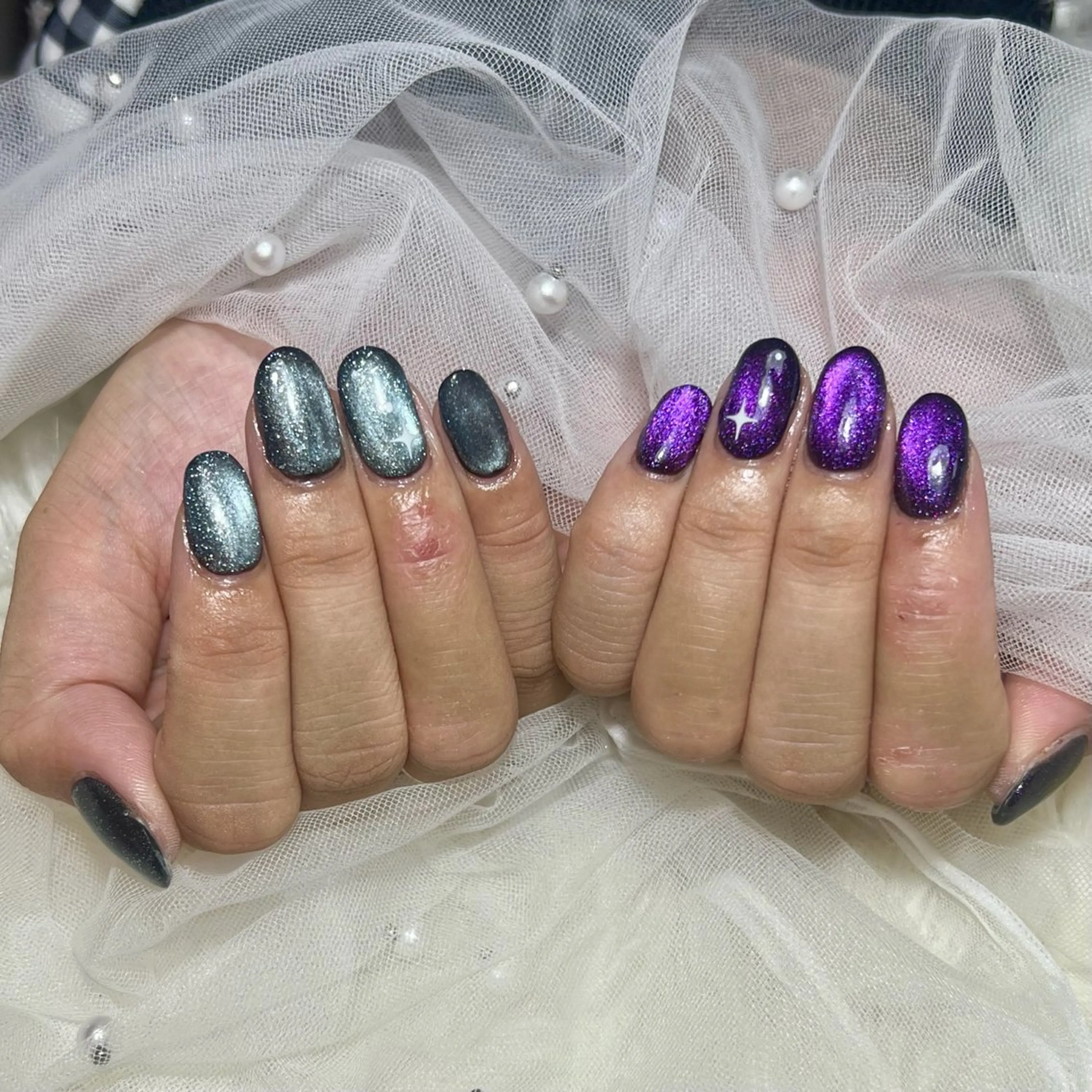 ネイル アートネイル ハンドネイル feel SAEMIのネイルデザイン