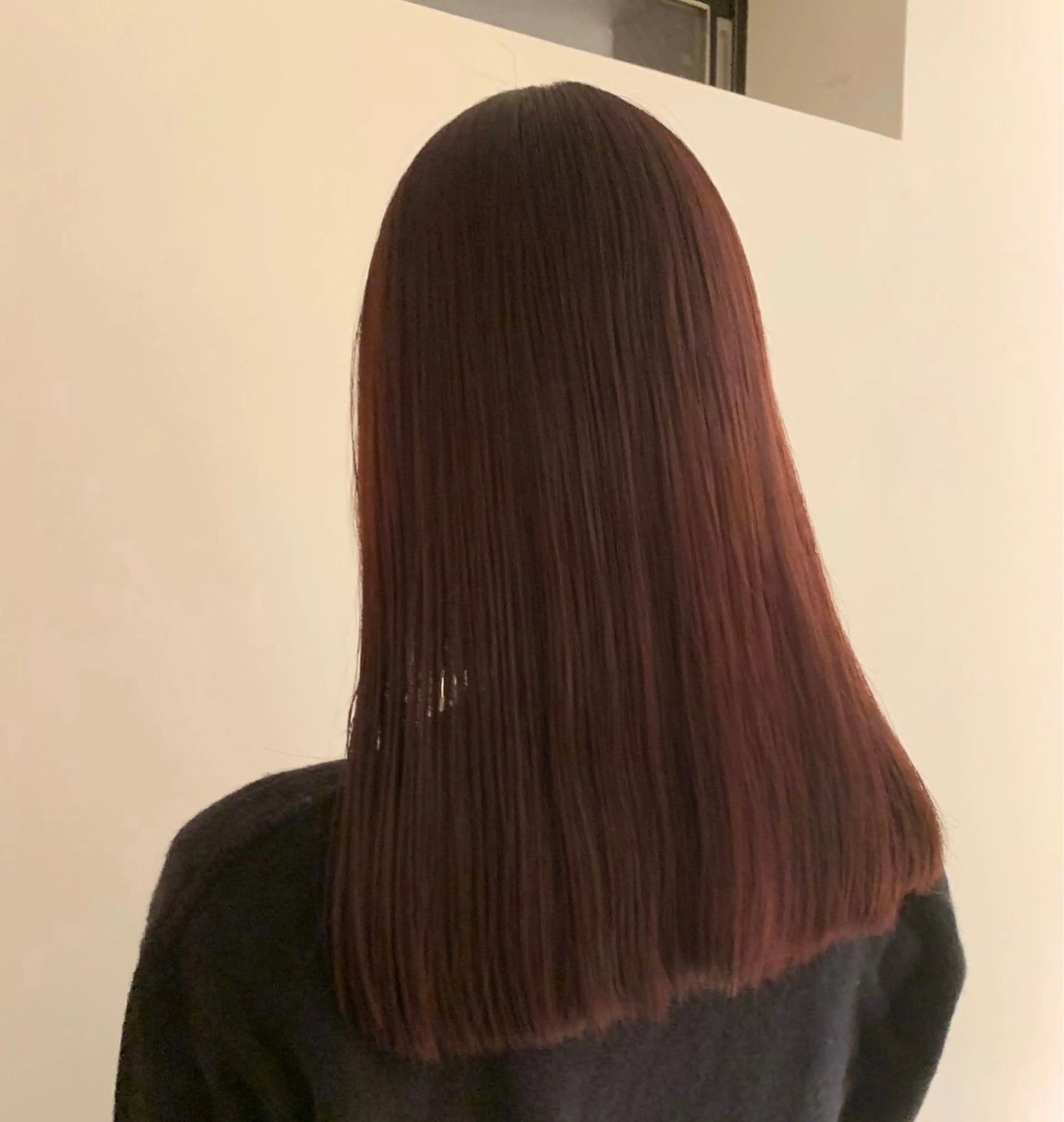 ロング カラー 透明感カラー 🪞yuuのヘアスタイル