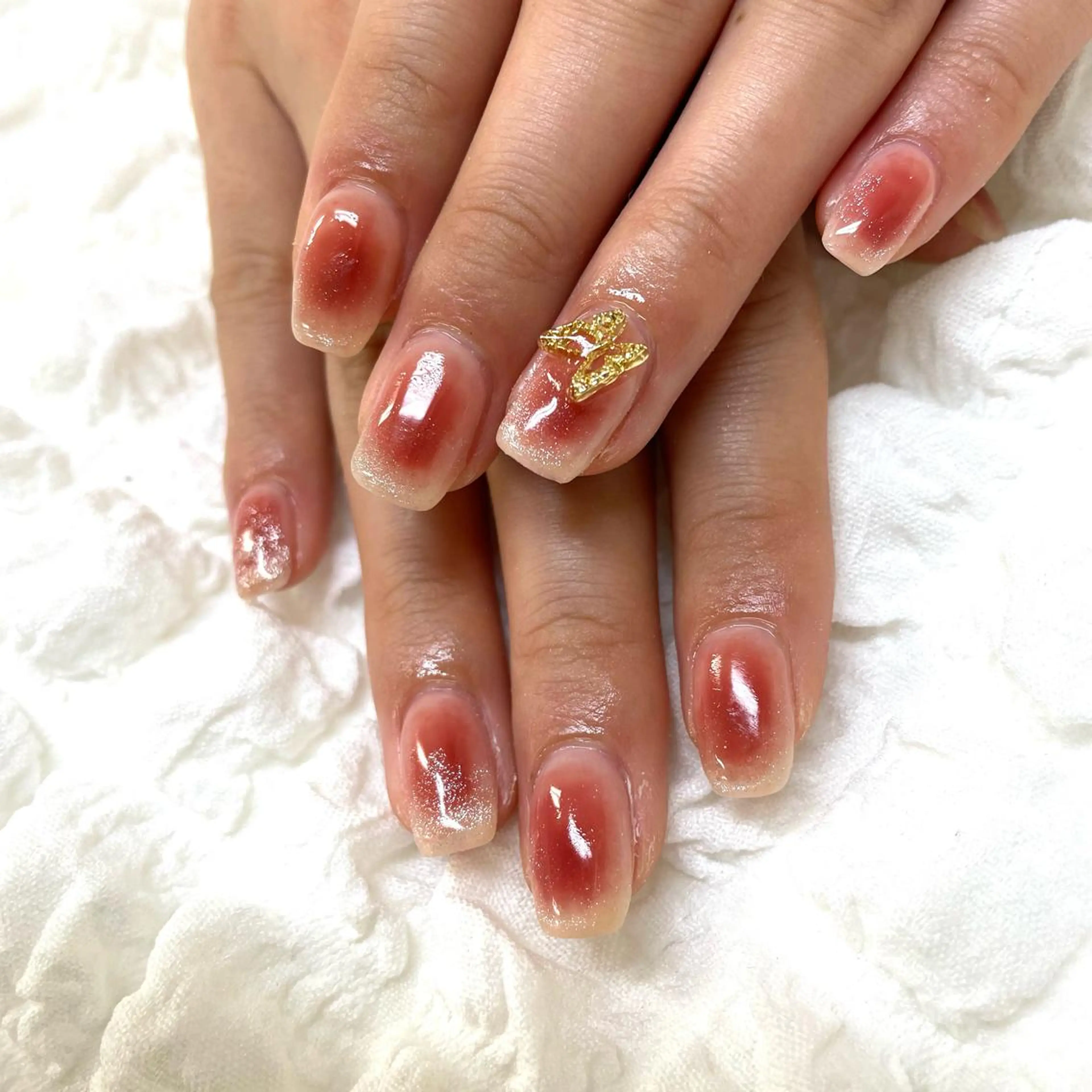 ネイル ハンドネイル フットネイル ネイルサロンアネラ所属・Nail💞 rinakoのネイルデザイン