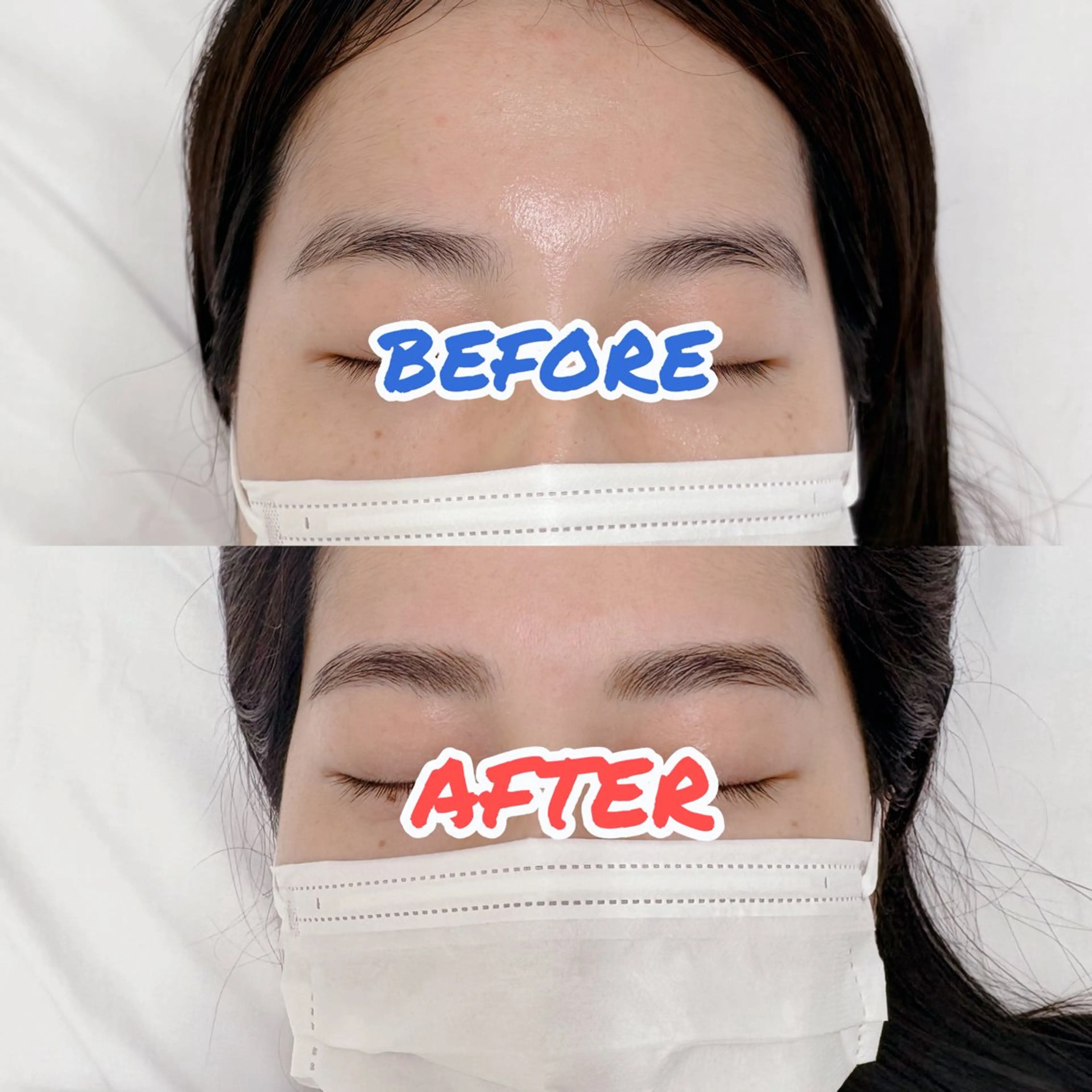 アイブロウ puuu ＊のネイルデザイン