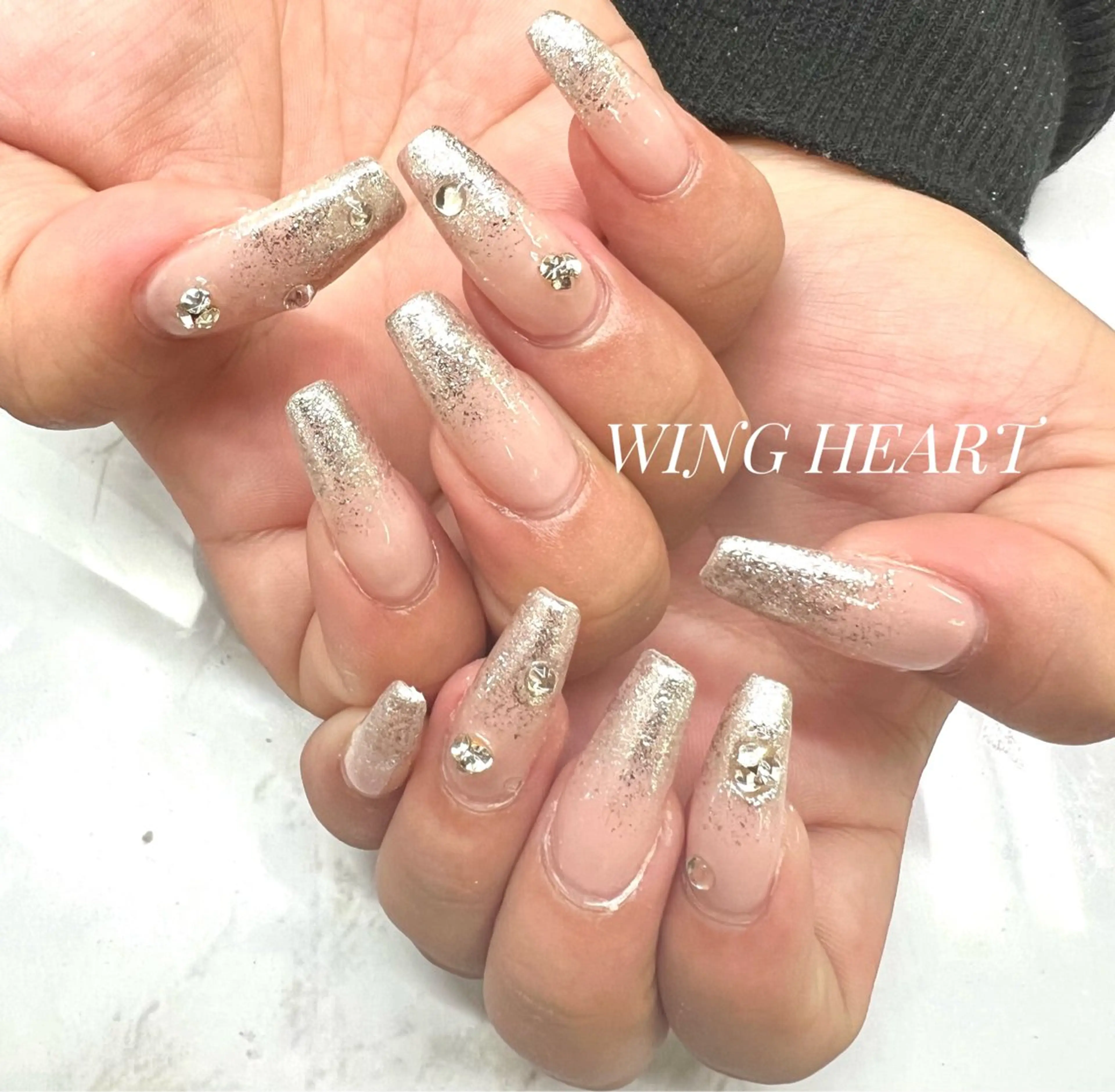 ネイル I. AYUMIのネイルデザイン