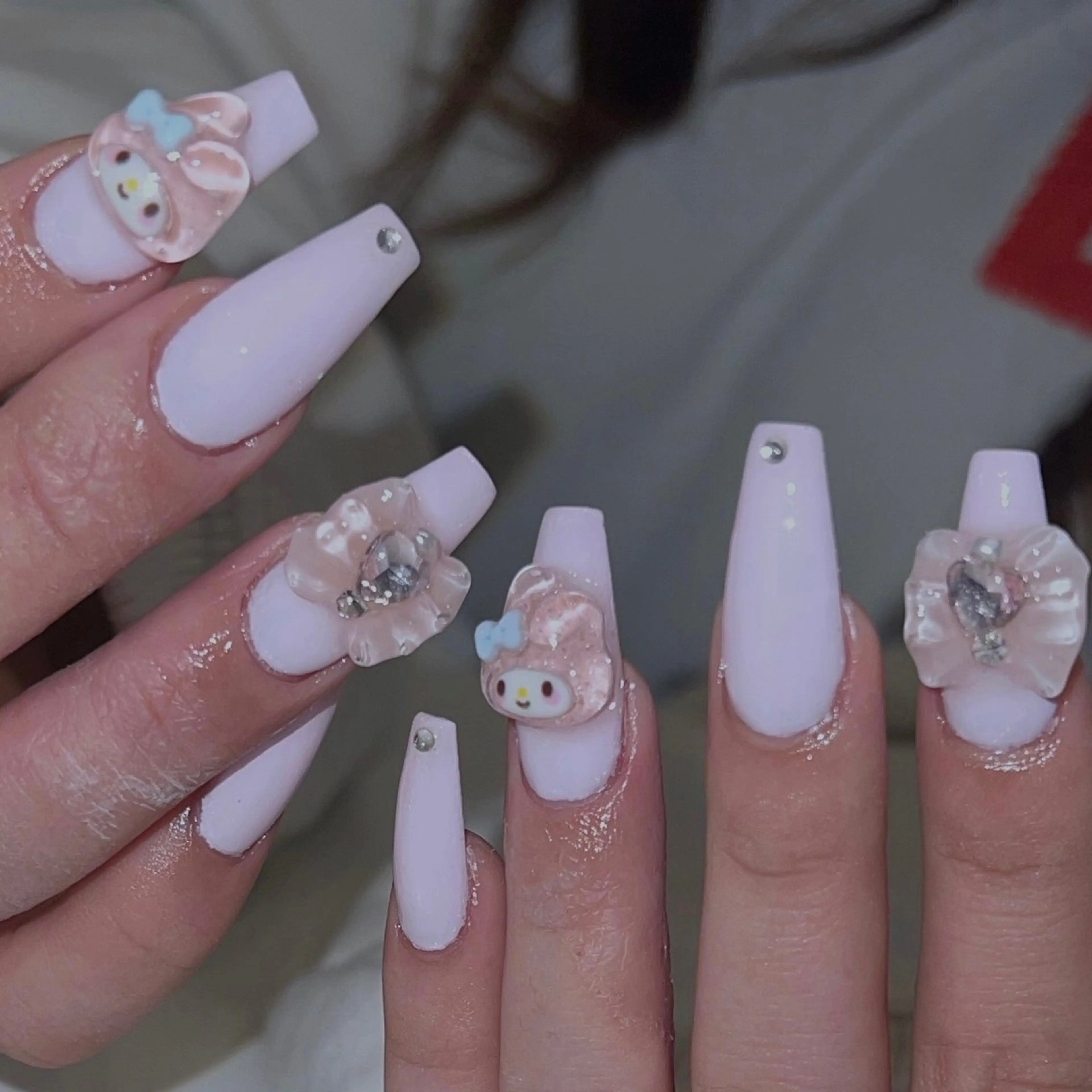 ネイル byeol  nail (ビョルネイル)所属・🌧byeol nail🤍のネイルデザイン