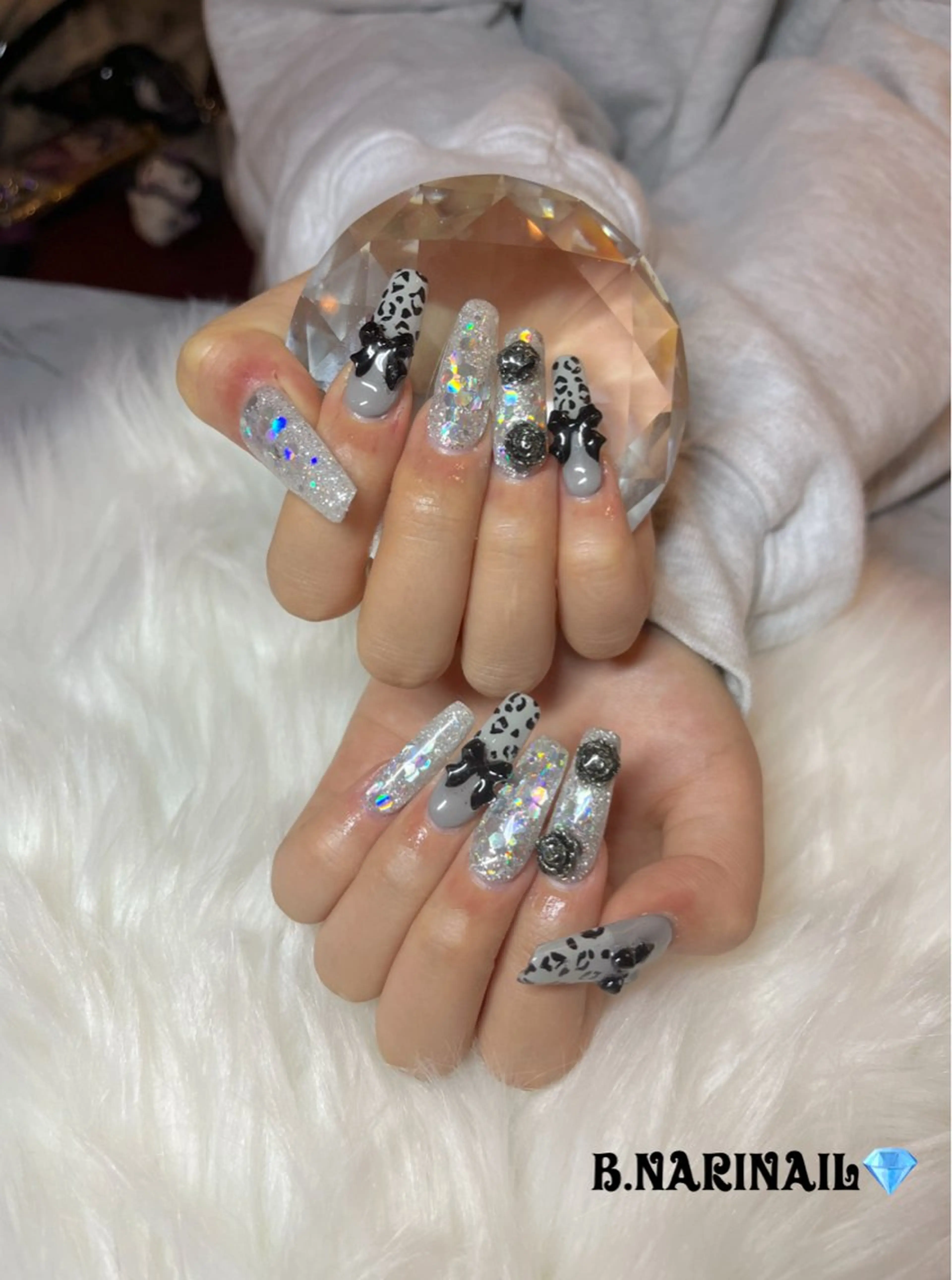 ネイル ハンドネイル ハンドケア b.nari nailのネイルデザイン
