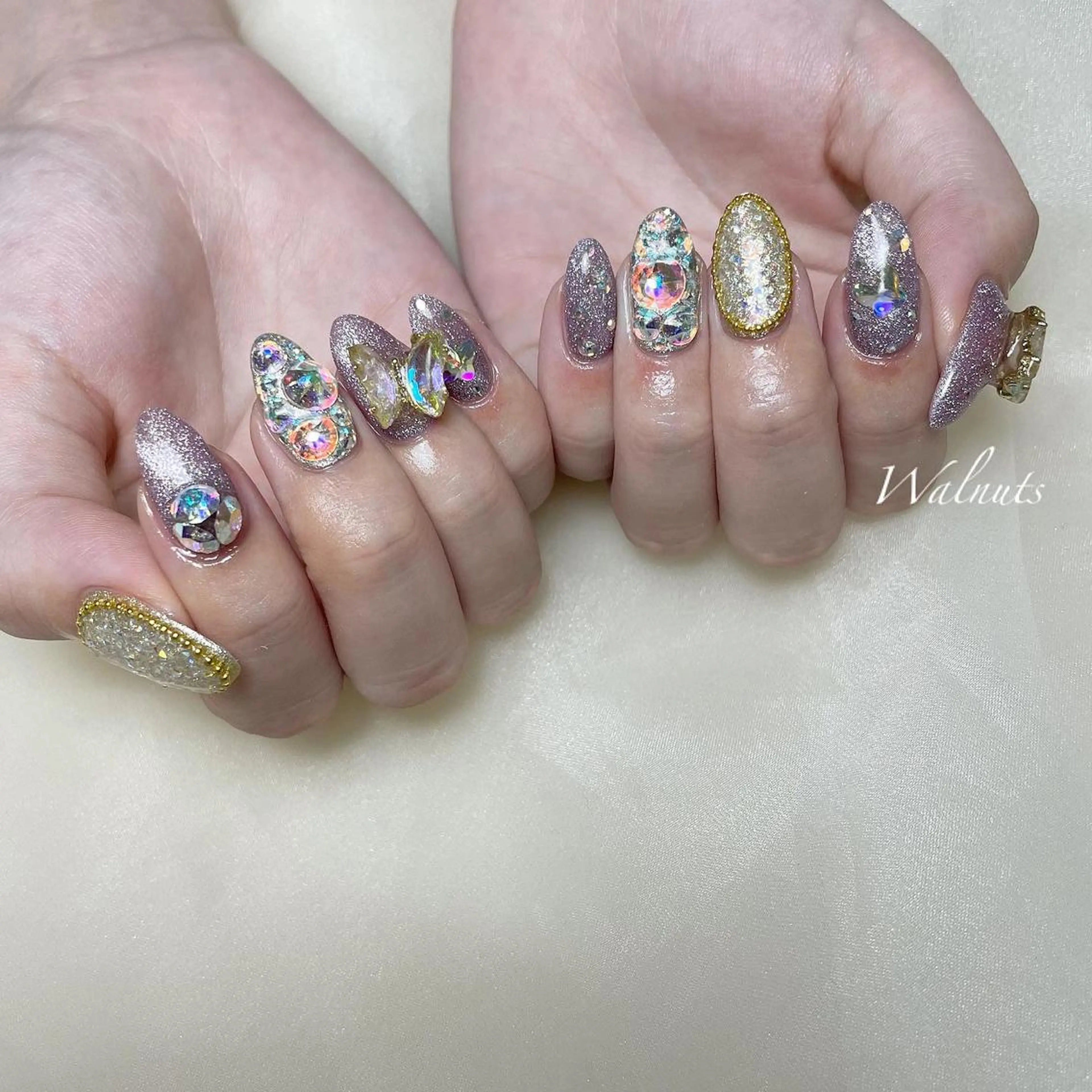 ネイル esterella所属・Nail salon esterellaのネイルデザイン