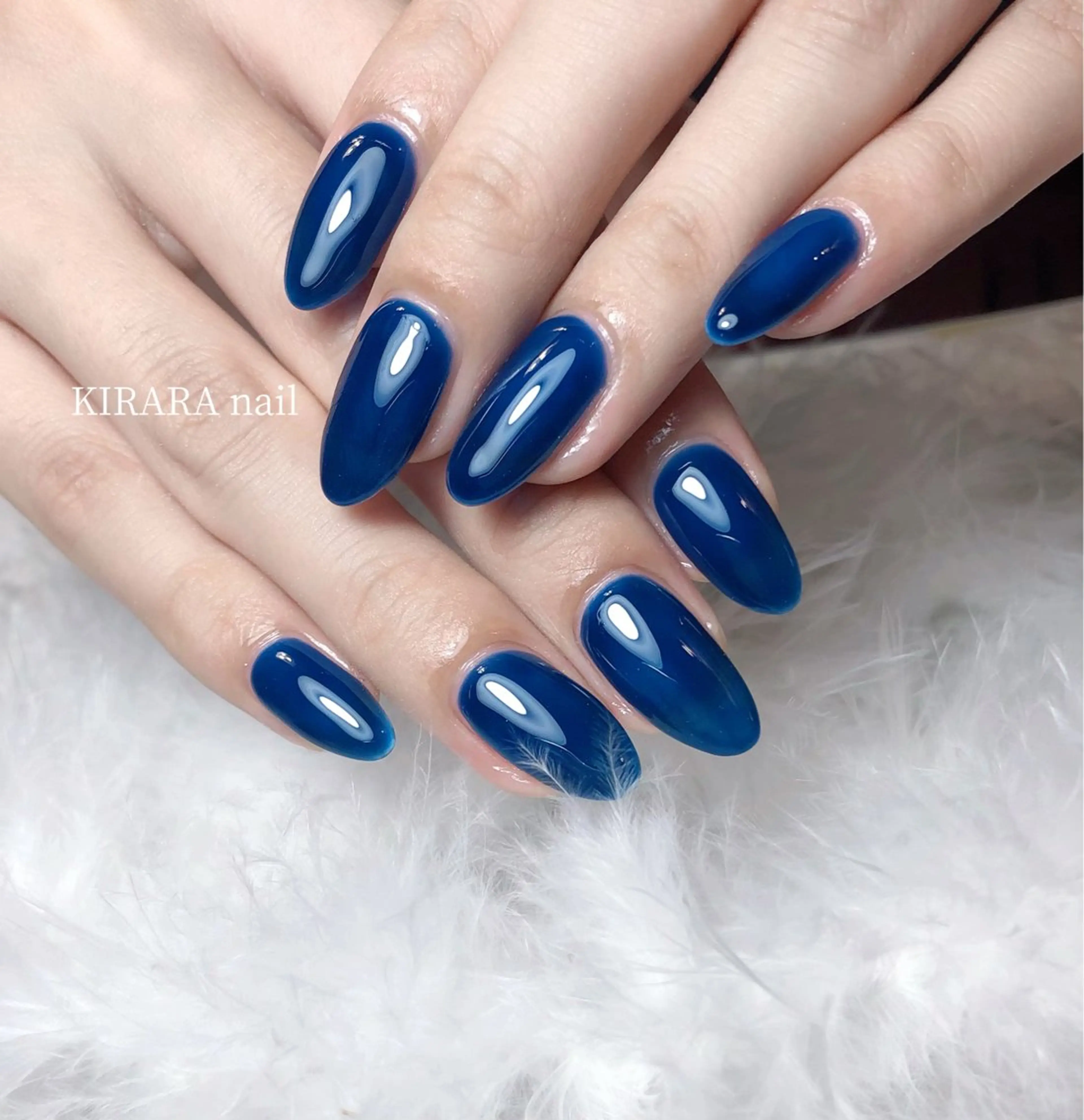 ネイル ハンドネイル KIRARA ネイルサロンのネイルデザイン