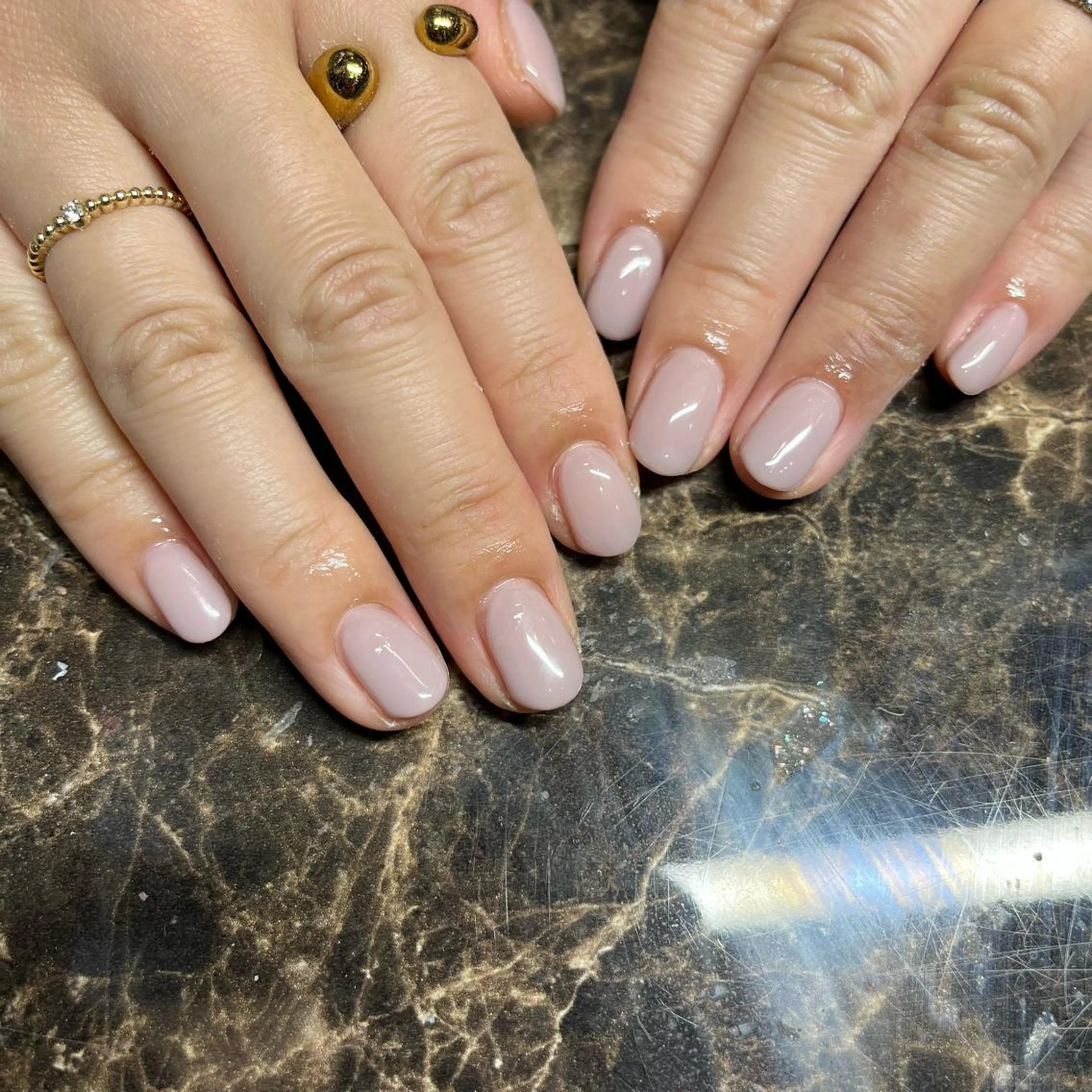 ネイル ハンドネイル IROHA Nail 矢掛萌子のネイルデザイン