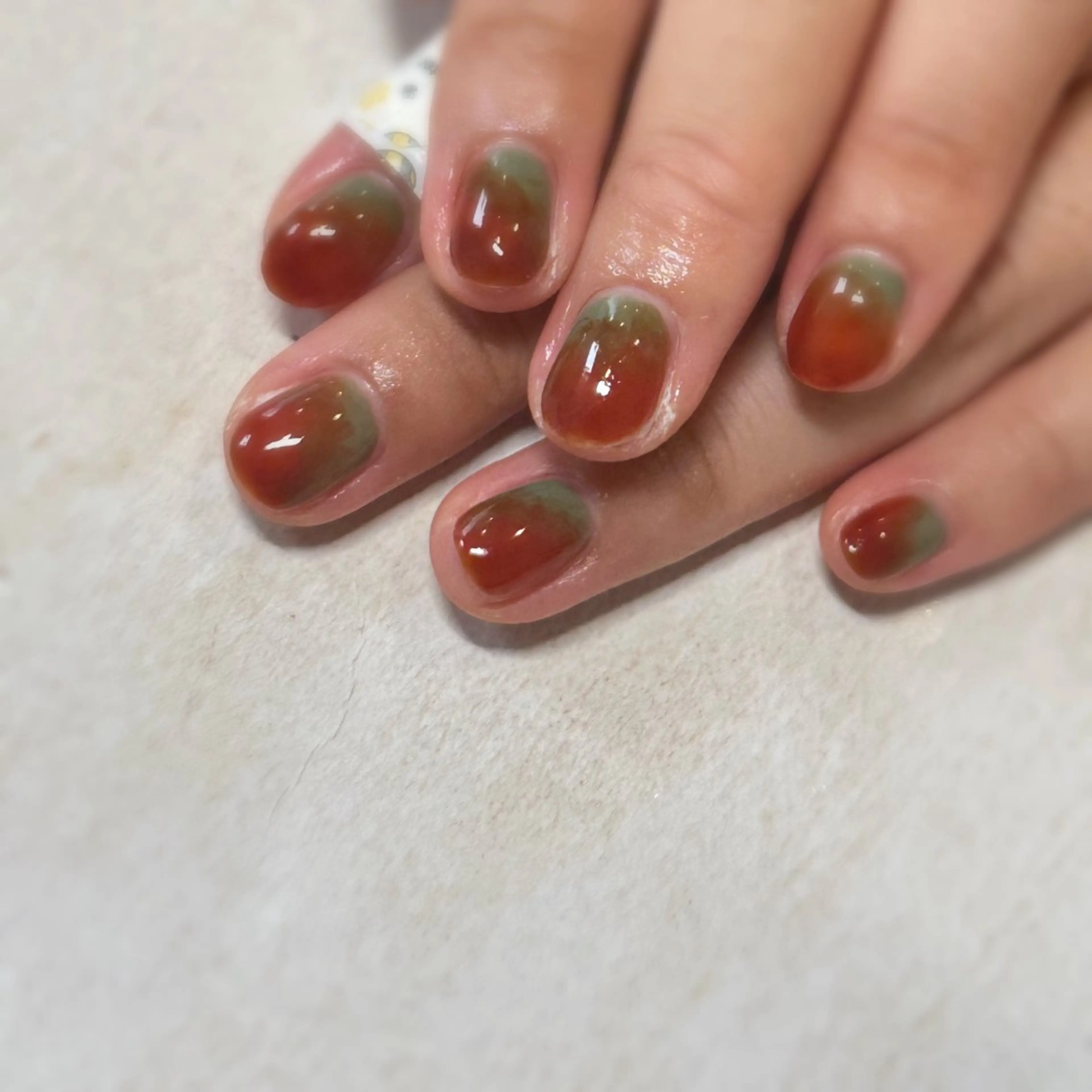 ネイル ハンドネイル sofa国分寺店 川出 玲奈のネイルデザイン