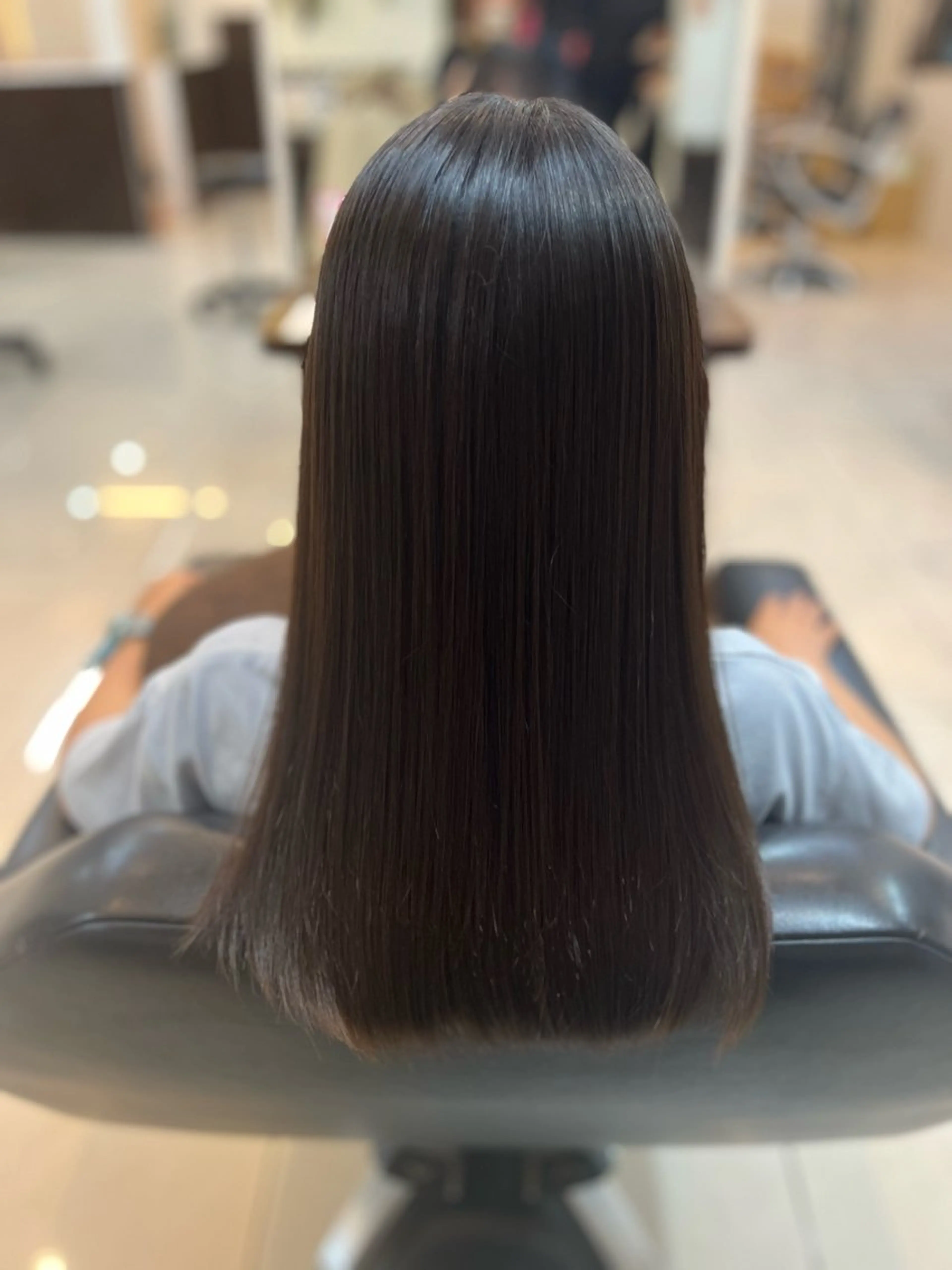 ミディアム パーマ STREAM HAIR所属・🍒 SANA🍒のヘアスタイル