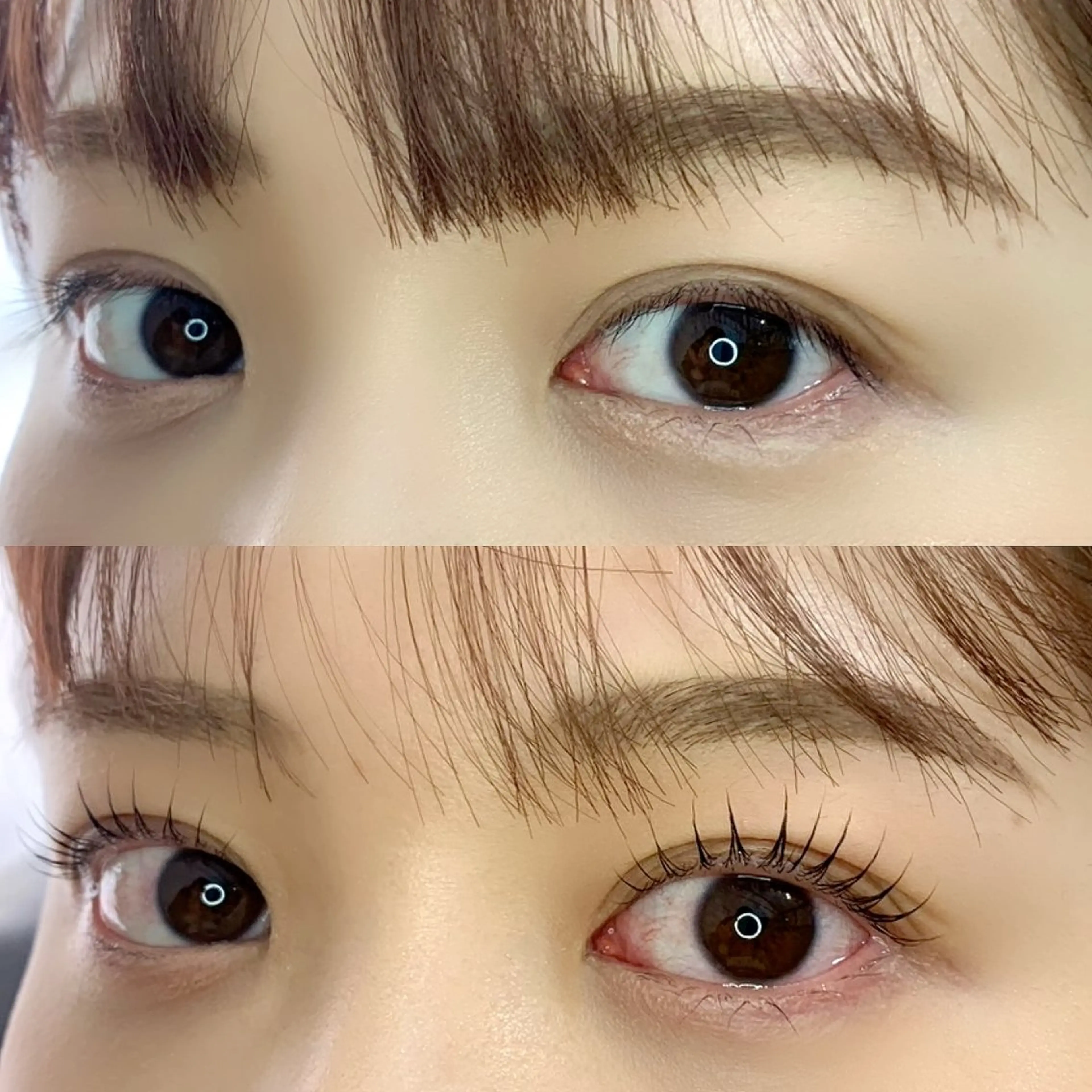 マツエク・マツパ salon de blue所属・salon de blue五反田　土屋のマツエク・マツパデザイン