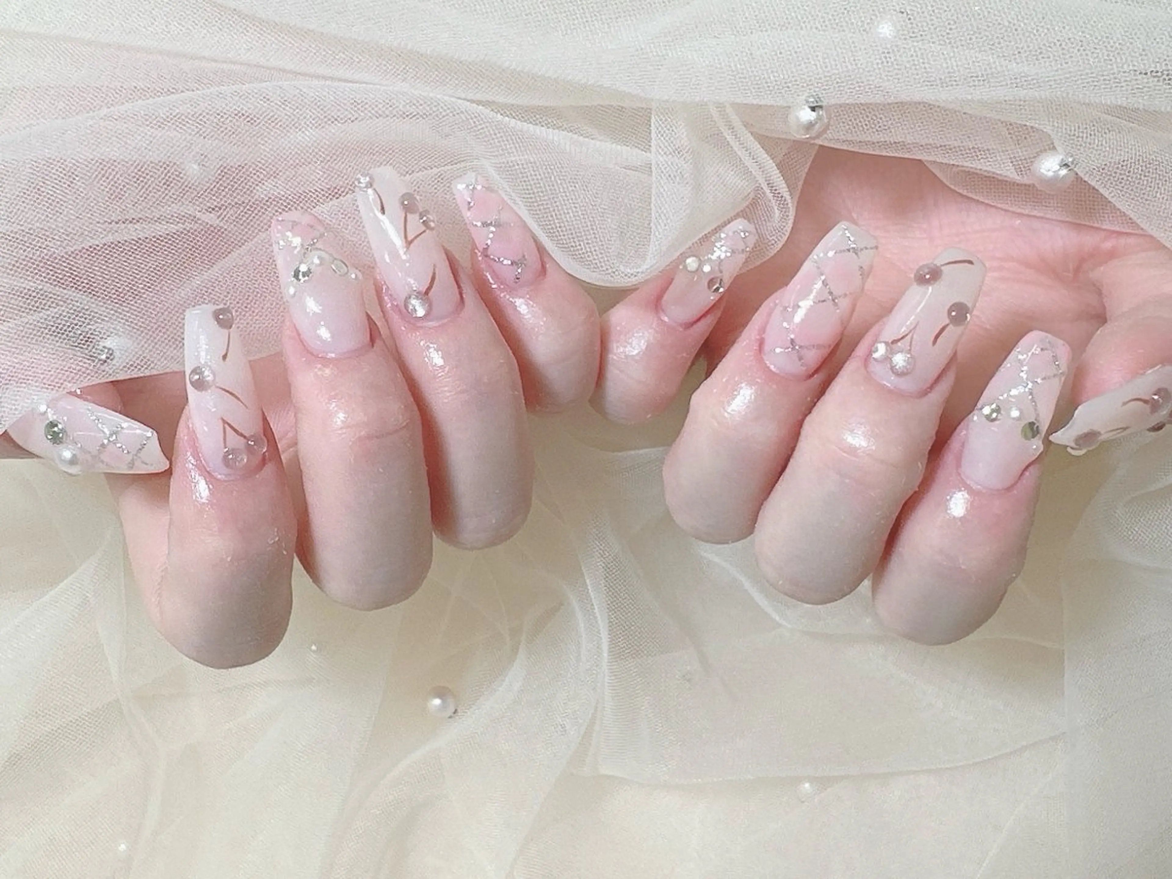 ネイル ハンドネイル MOJO NailSalonのネイルデザイン