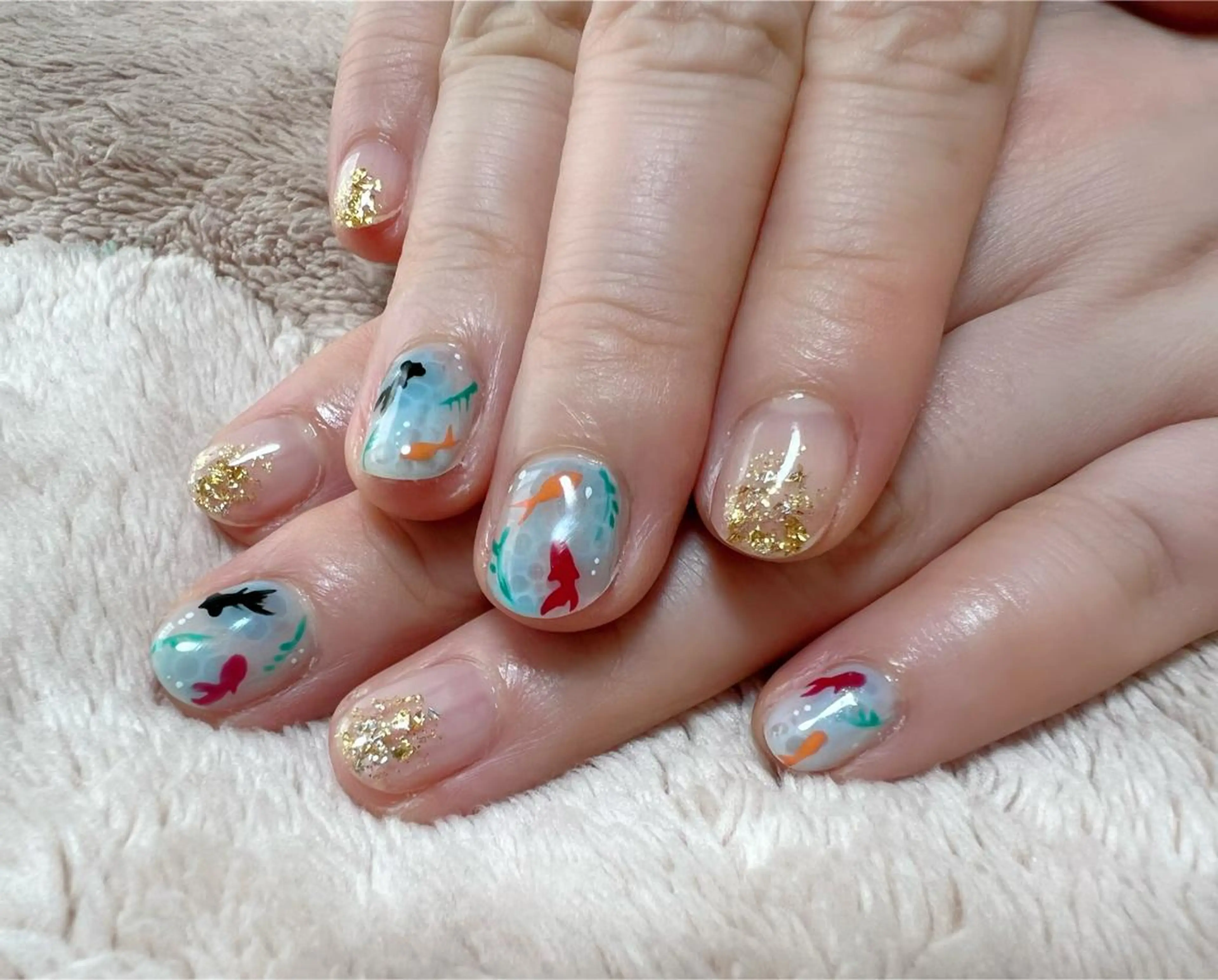 ネイル ハンドネイル t. yoshizawaのネイルデザイン