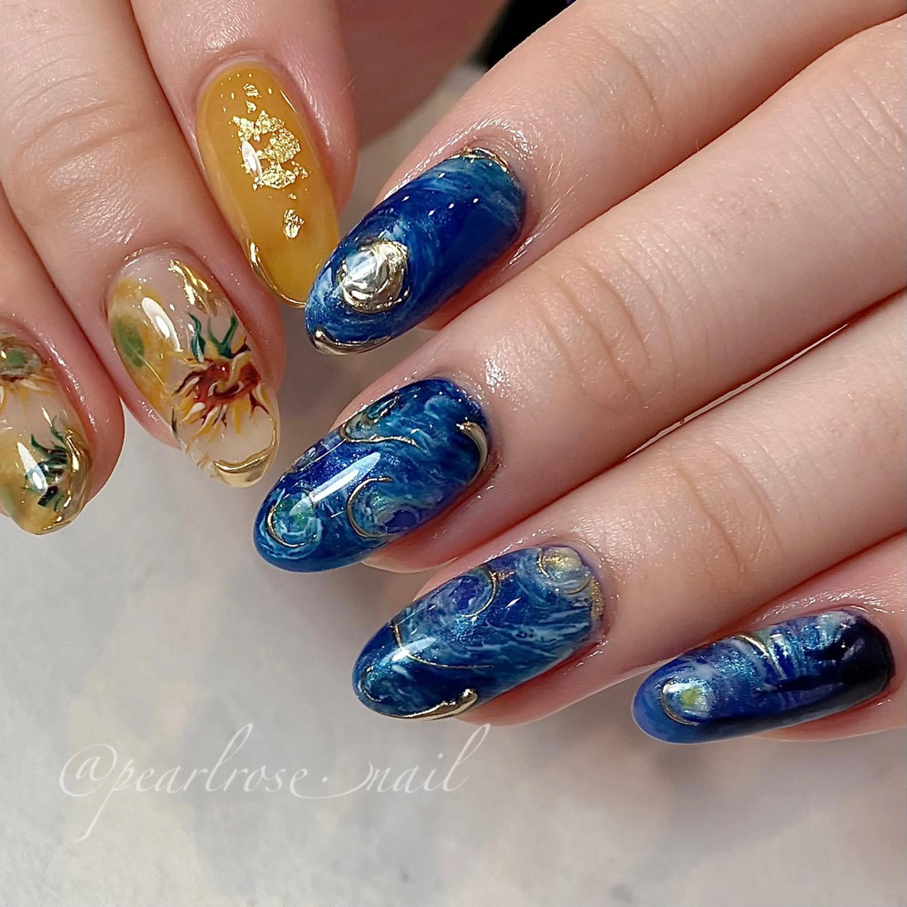 ネイル アートネイル フットネイル Beauty salon Ryu・ange所属・RyuAnge リュアンジュのその他イメージ